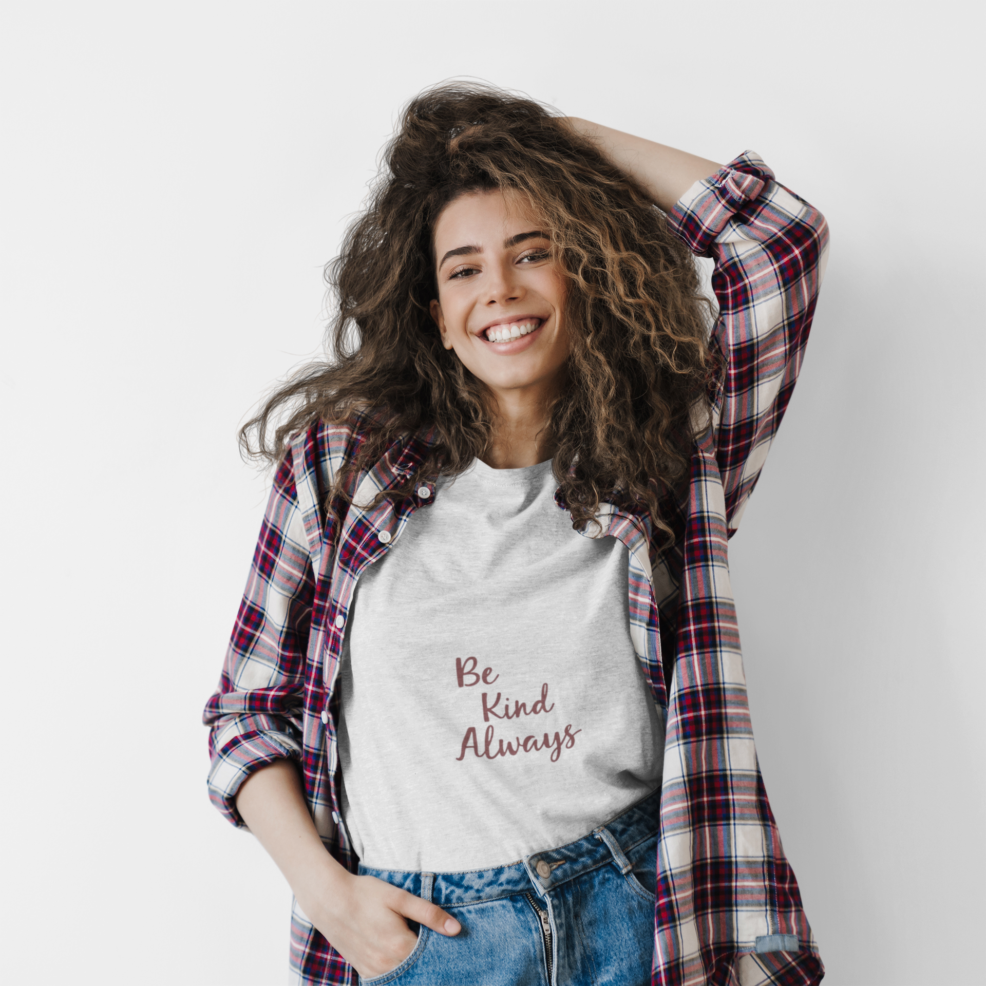 Be Kind Always Unisex Tee product thumbnail image Be Kind Always Unisex Tee product thumbnail image