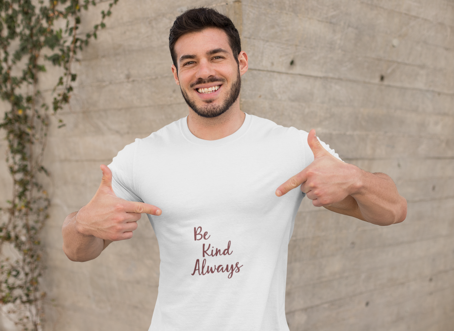 Be Kind Always Unisex Tee product thumbnail image