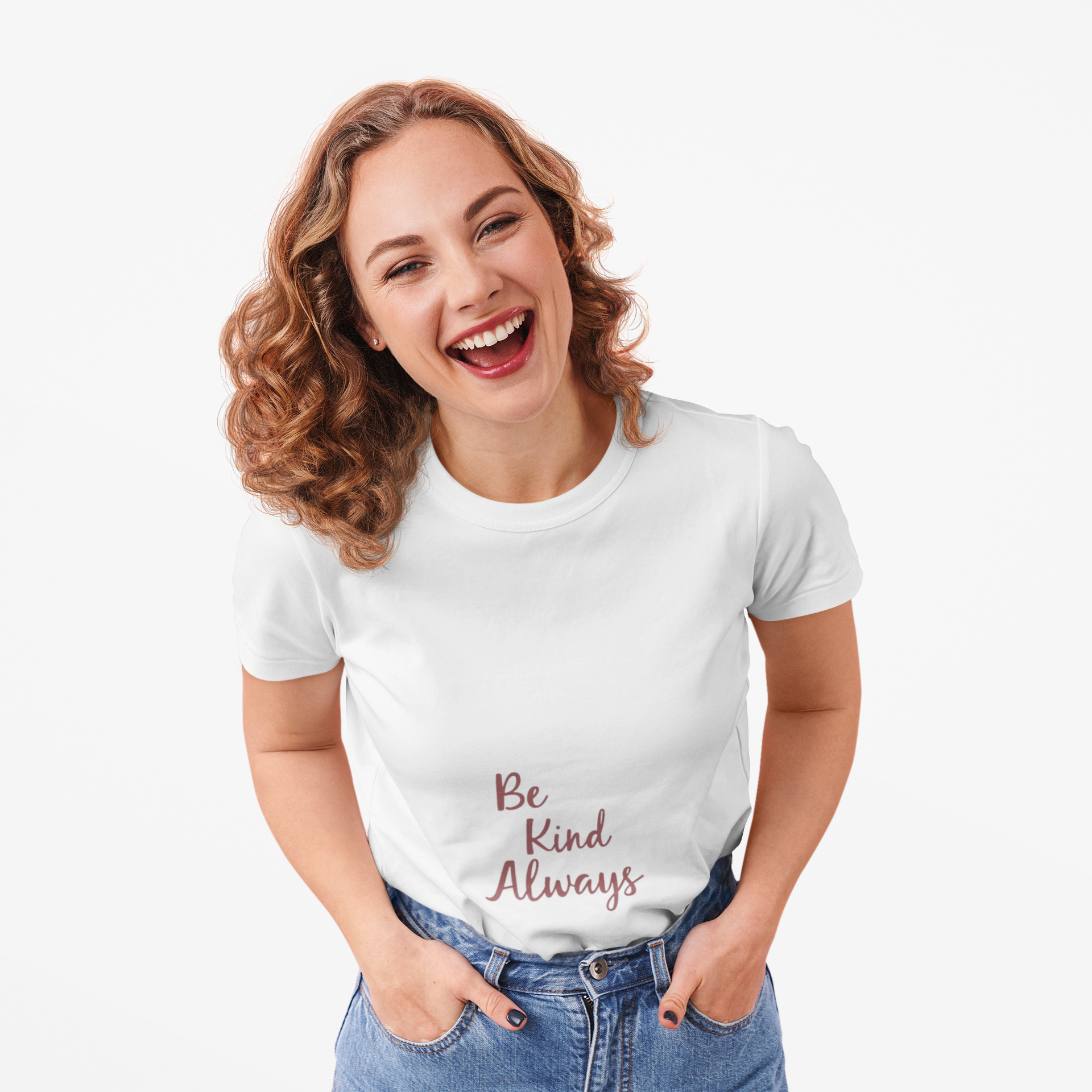 Be Kind Always Unisex Tee product thumbnail image Be Kind Always Unisex Tee product thumbnail image