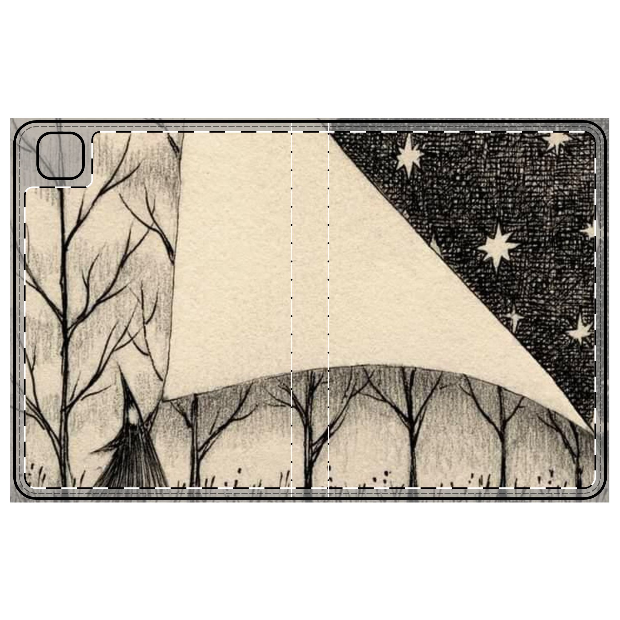 Personalized Tablet Folio Case, Custom Covers, Tech Accessory, Home Office Decor, Boho Style, Travel Gadgets, IPad Pro Case, Birthdays Gift ideas product thumbnail image Personalized Tablet Folio Case, Custom Covers, Tech Accessory, Home Office Decor, Boho Style, Travel Gadgets, IPad Pro Case, Birthdays Gift ideas product thumbnail image