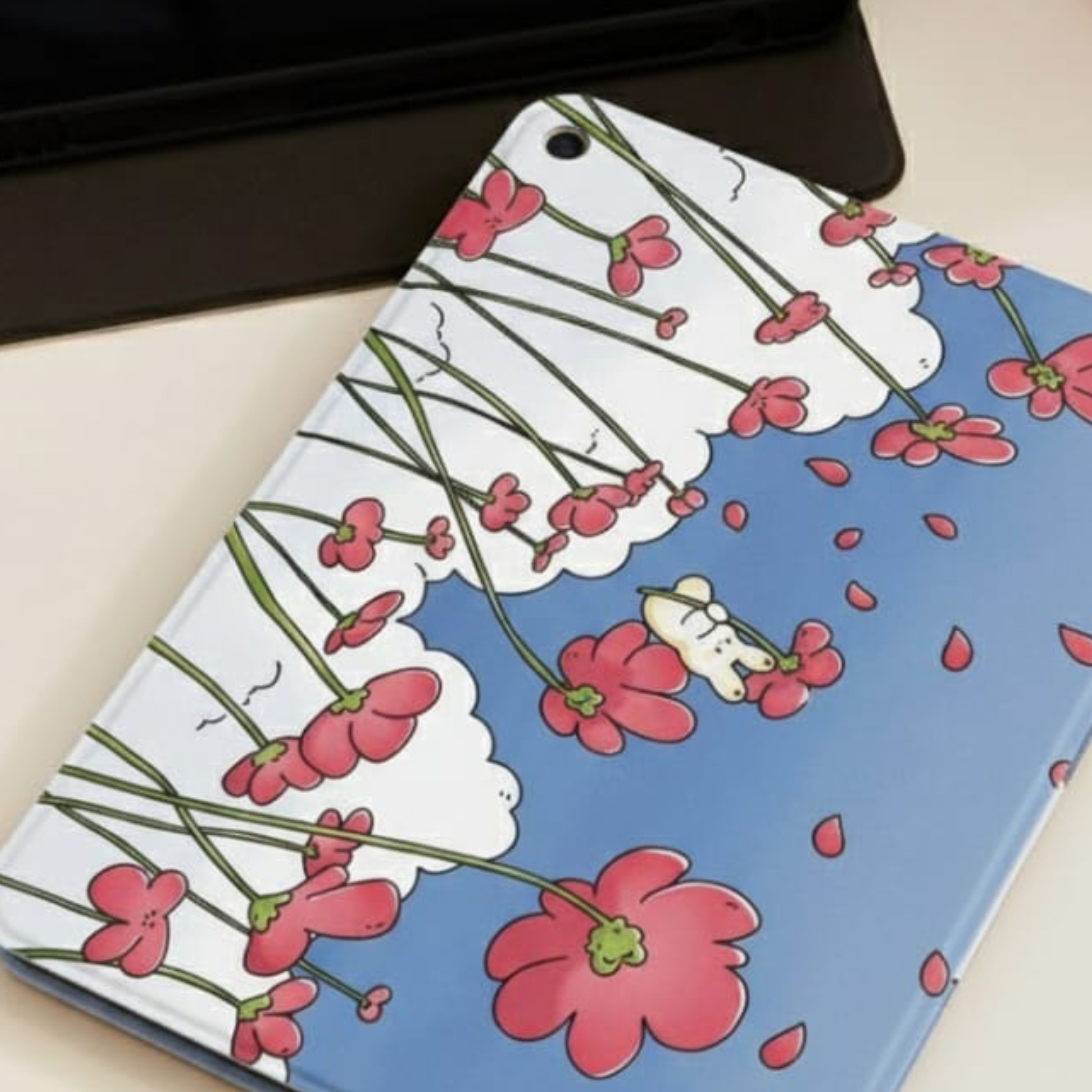 Personalized Tablet Folio Case, Custom Covers, Tech Accessory, Home Office Decor, Boho Style, Travel Gadgets, IPad Pro Case, Birthdays Gift ideas product thumbnail image Personalized Tablet Folio Case, Custom Covers, Tech Accessory, Home Office Decor, Boho Style, Travel Gadgets, IPad Pro Case, Birthdays Gift ideas product thumbnail image