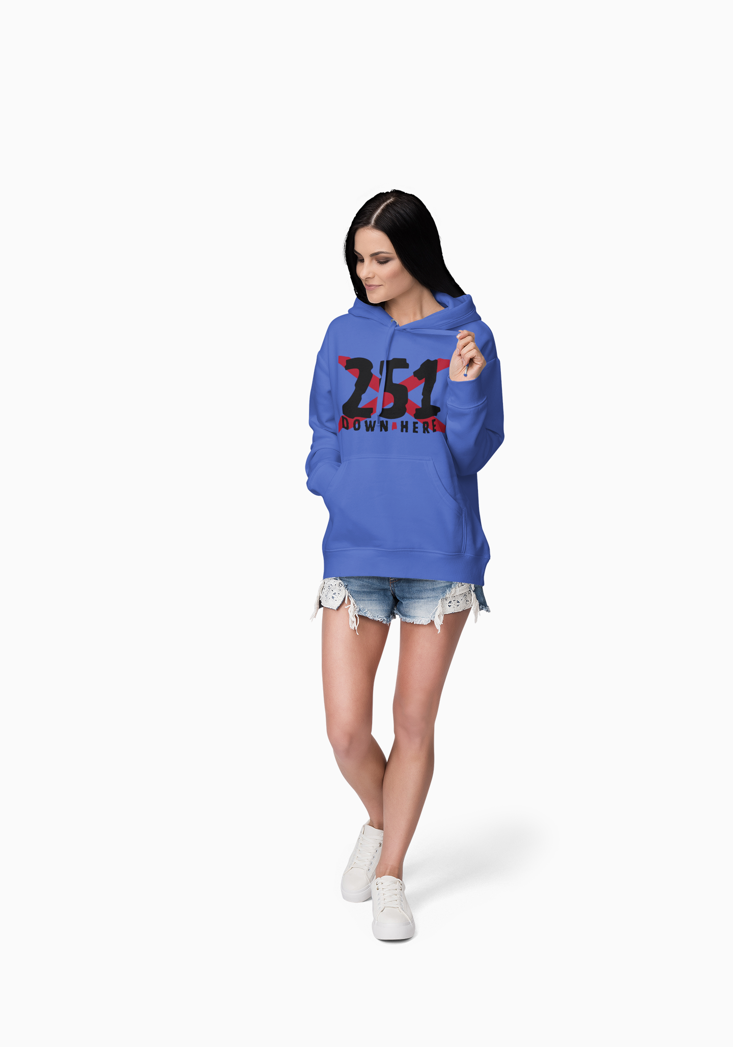 251 Flag Hoodie product thumbnail image