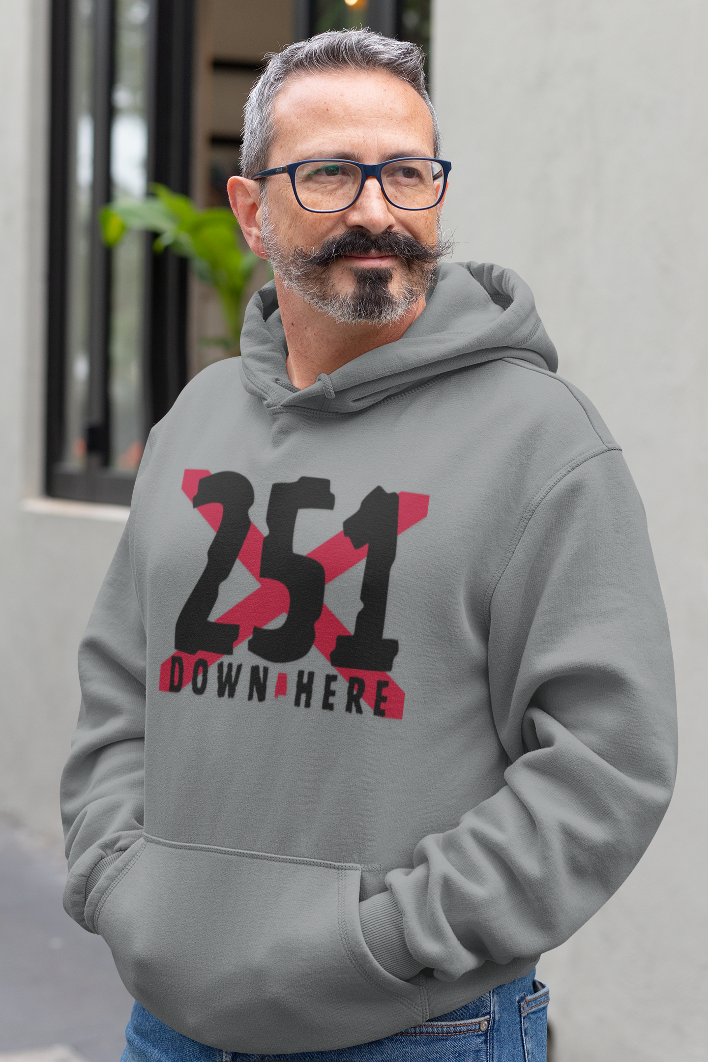 251 Flag Hoodie product thumbnail image