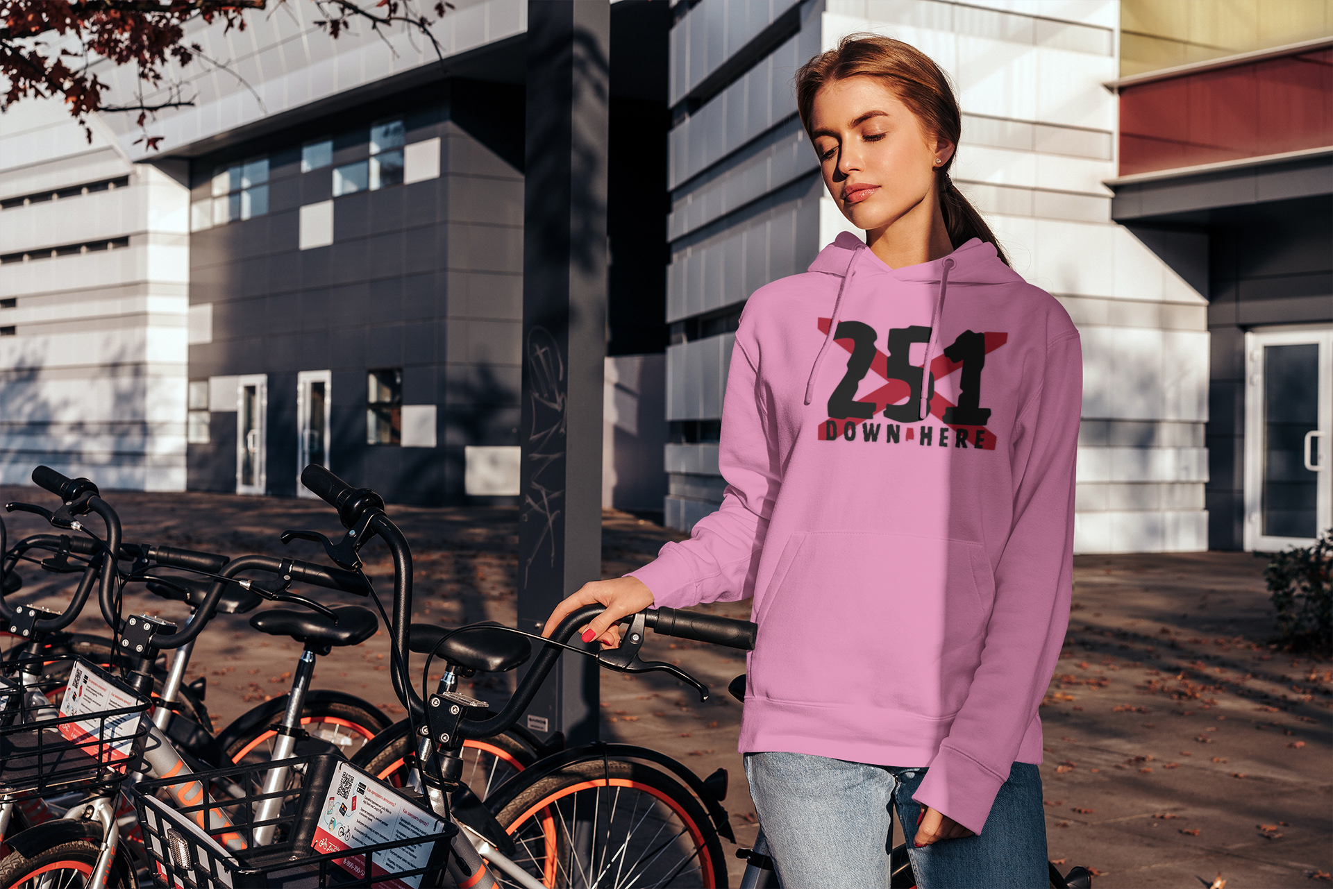 251 Flag Hoodie product thumbnail image