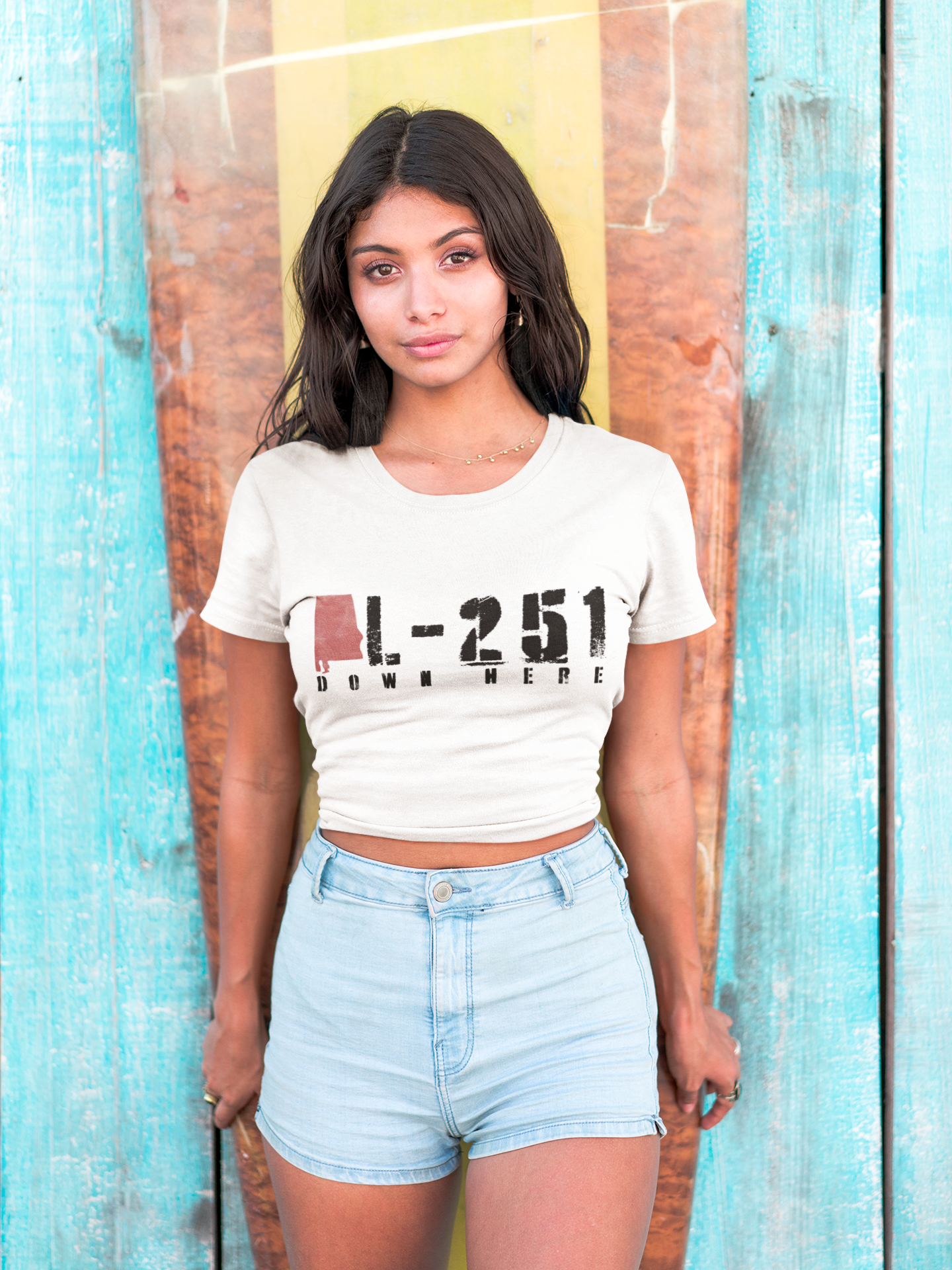 AL-251 Urban T-Shirt  product thumbnail image