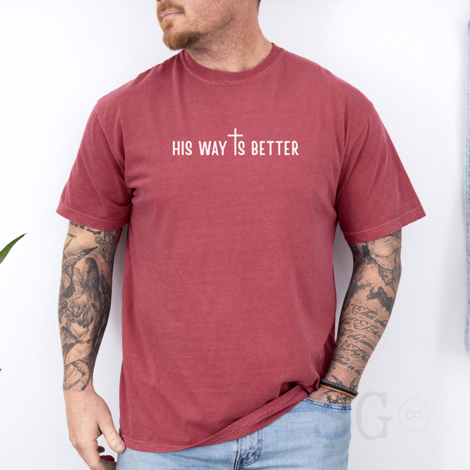 His Way is Better product thumbnail image