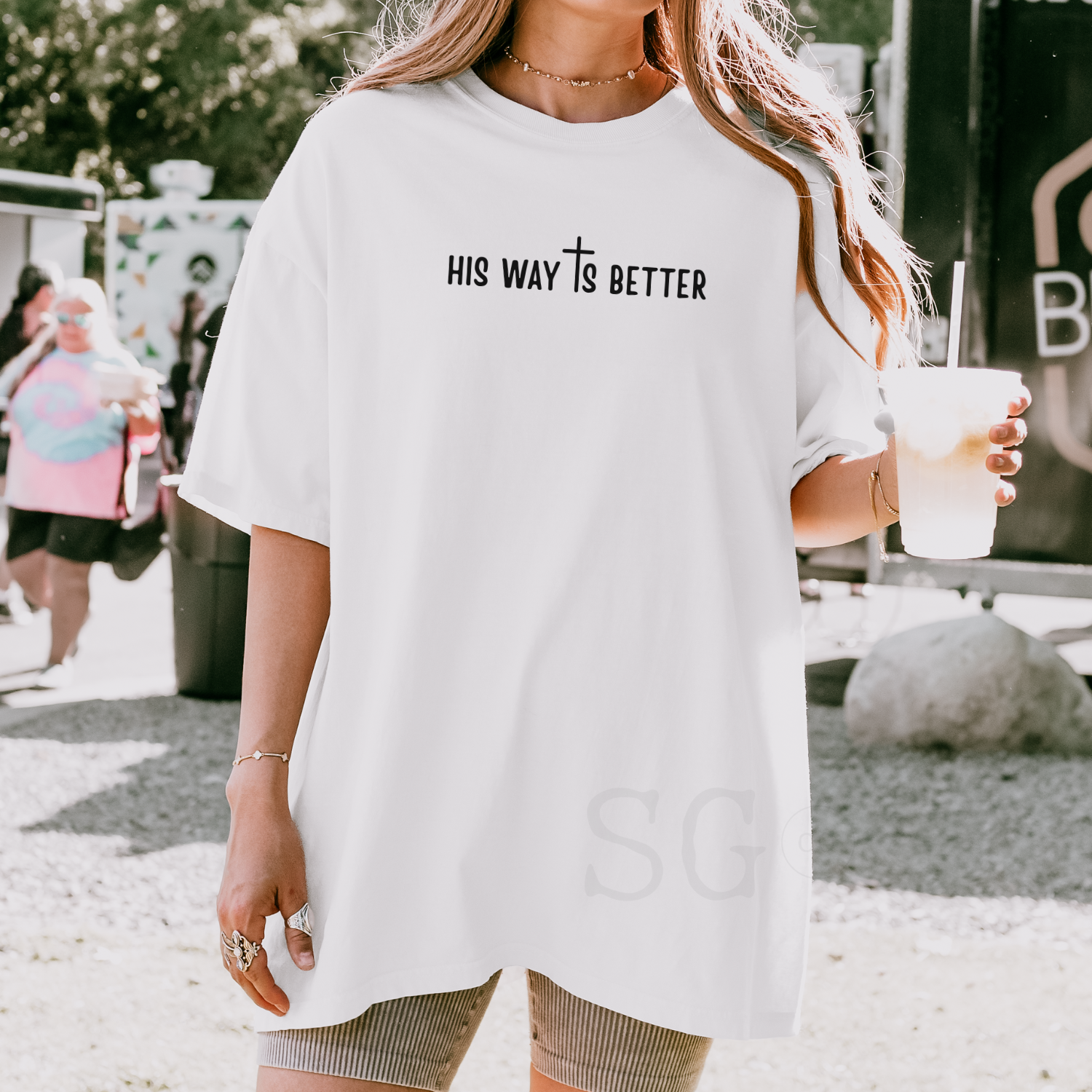 His Way is Better product thumbnail image