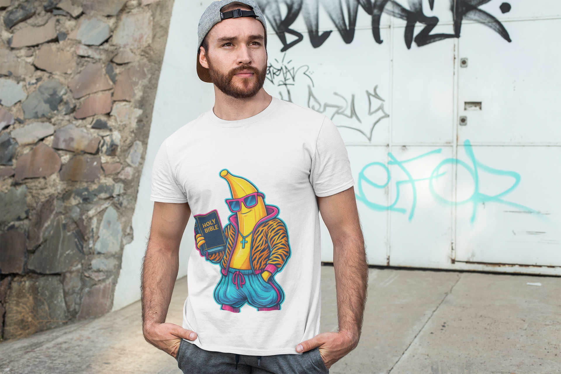 Sunday Barry, Soft Tee, Light product thumbnail image Sunday Barry, Soft Tee, Light product thumbnail image