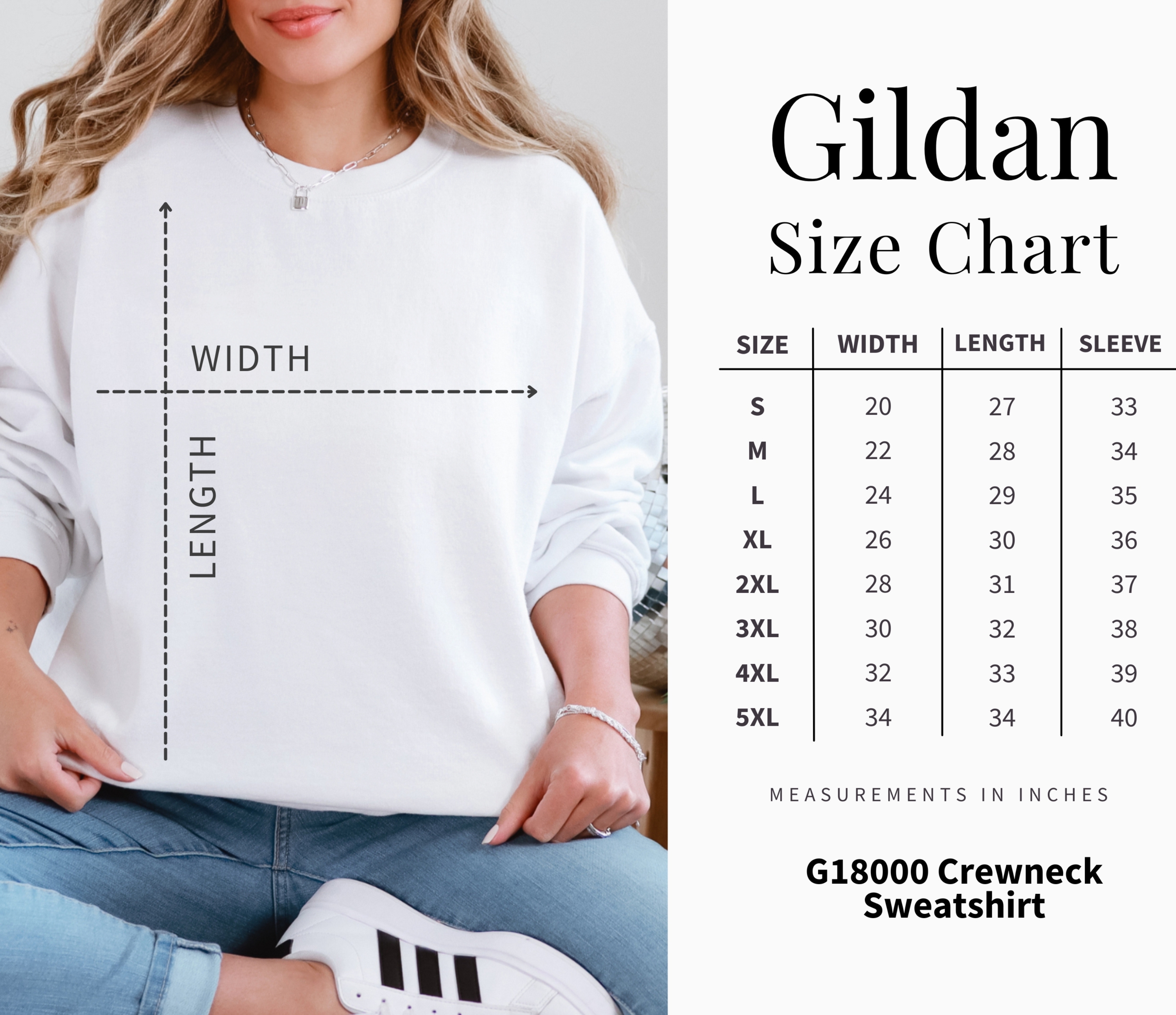 Personalized Grandma Sweatshirt – Gildan 18000 Crewneck | Custom EST Year & Grandkids Names | Nana/Mimi Gift | Cozy Unisex Fleece product thumbnail image Personalized Grandma Sweatshirt – Gildan 18000 Crewneck | Custom EST Year & Grandkids Names | Nana/Mimi Gift | Cozy Unisex Fleece product thumbnail image