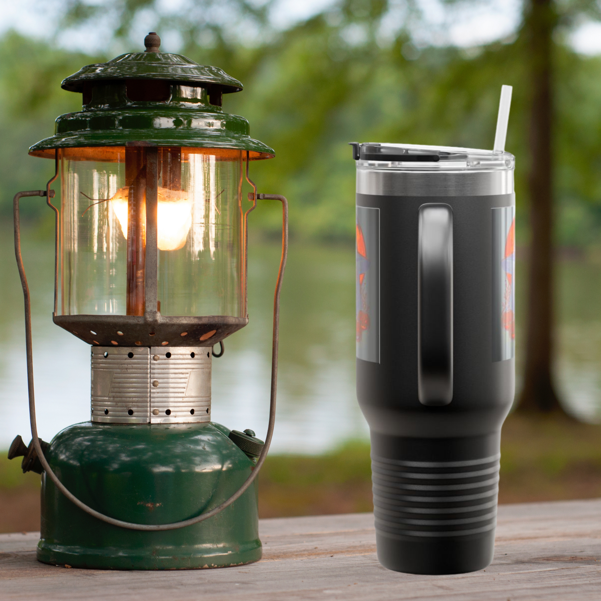 Spooky Skull 40oz Travel Mug | Halloween Witch Pumpkin Tumbler | Insulated Stainless Steel Mug with Handle | Gothic Gift for Him or Her product thumbnail image Spooky Skull 40oz Travel Mug | Halloween Witch Pumpkin Tumbler | Insulated Stainless Steel Mug with Handle | Gothic Gift for Him or Her product thumbnail image