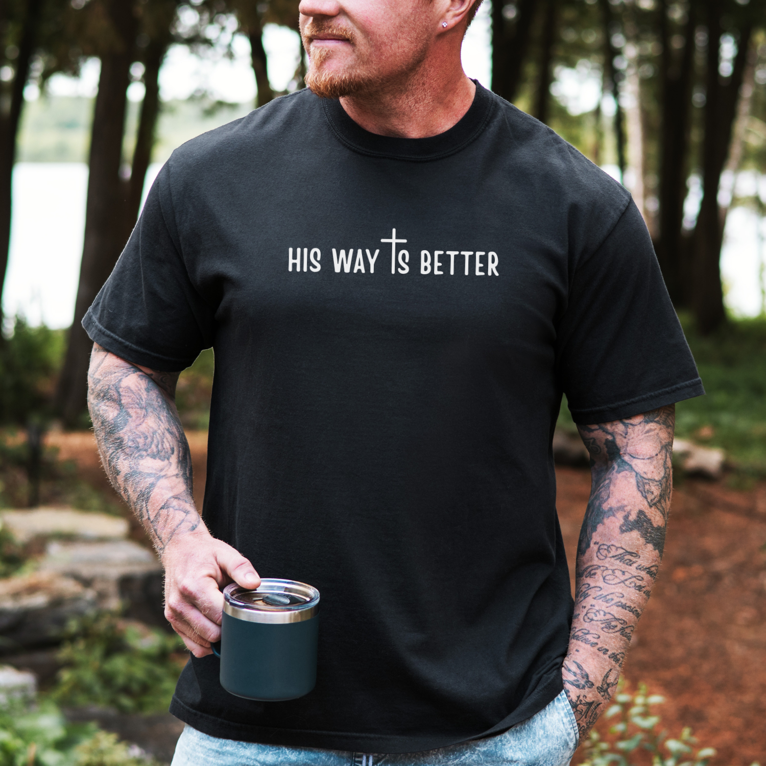 His Way is Better product thumbnail image