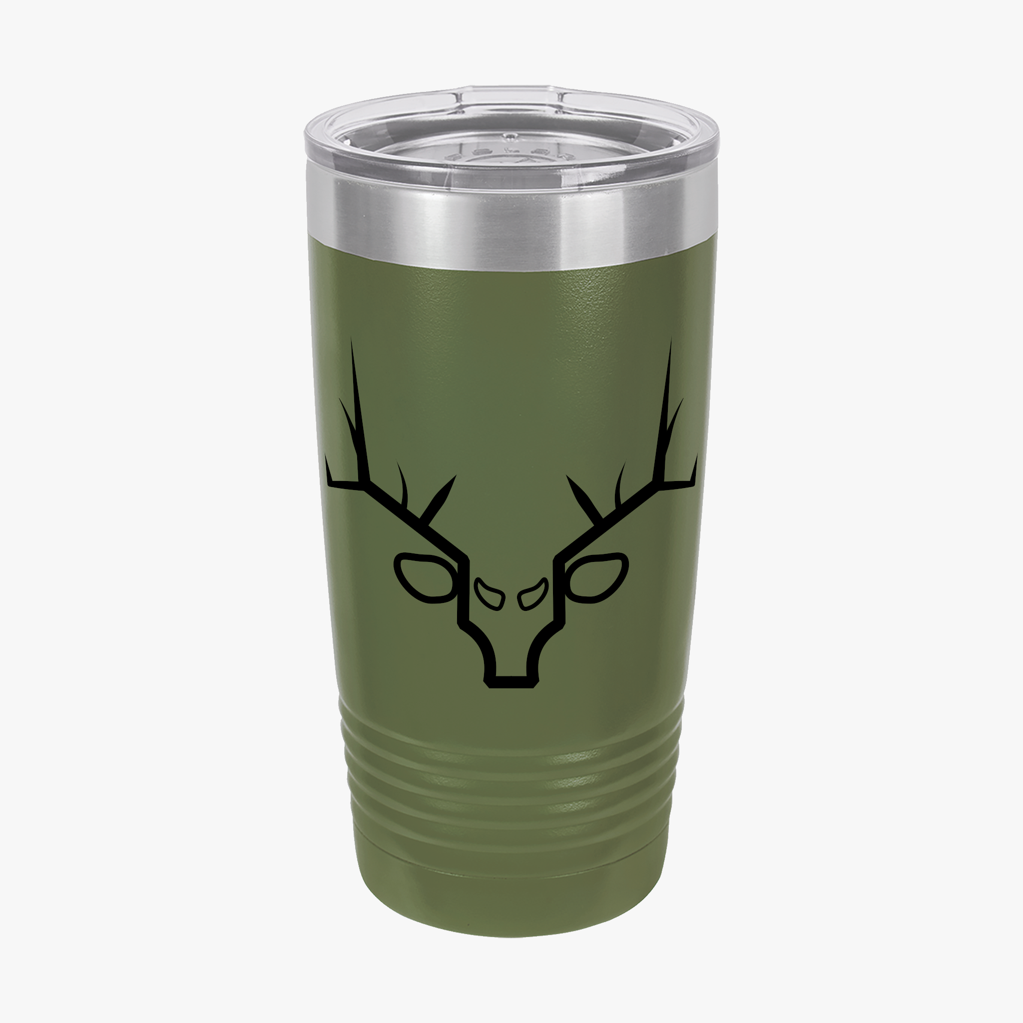 20oz Stag Design Insulated Tumbler - Polar Camel