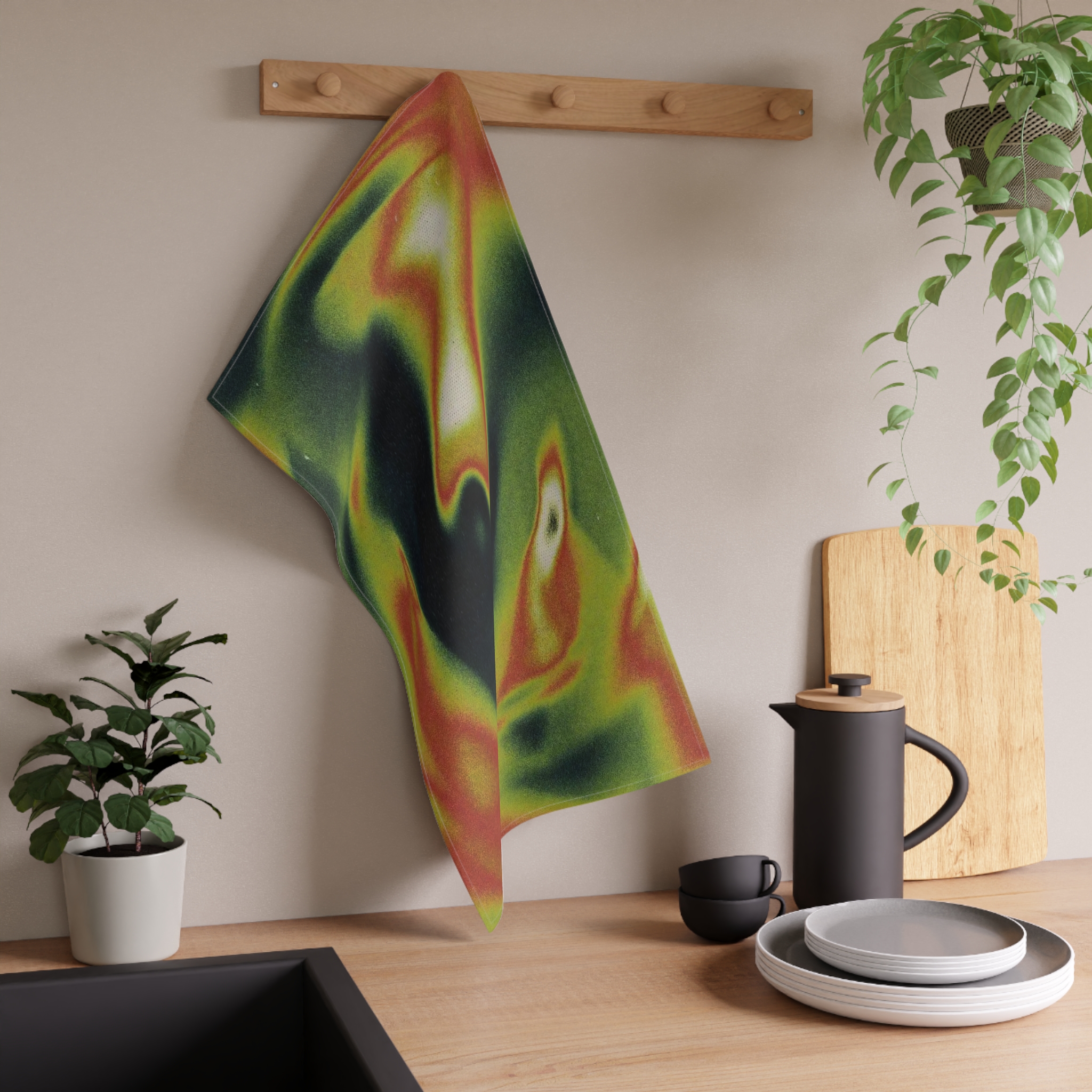 Personalized Cotton-Poly Tea Towels, Kitchen Decor, Home, Culinary Accessory, Cozy Weekends, Weddings, Anniversary, Birthdays, Events Gift ideas product thumbnail image Personalized Cotton-Poly Tea Towels, Kitchen Decor, Home, Culinary Accessory, Cozy Weekends, Weddings, Anniversary, Birthdays, Events Gift ideas product thumbnail image