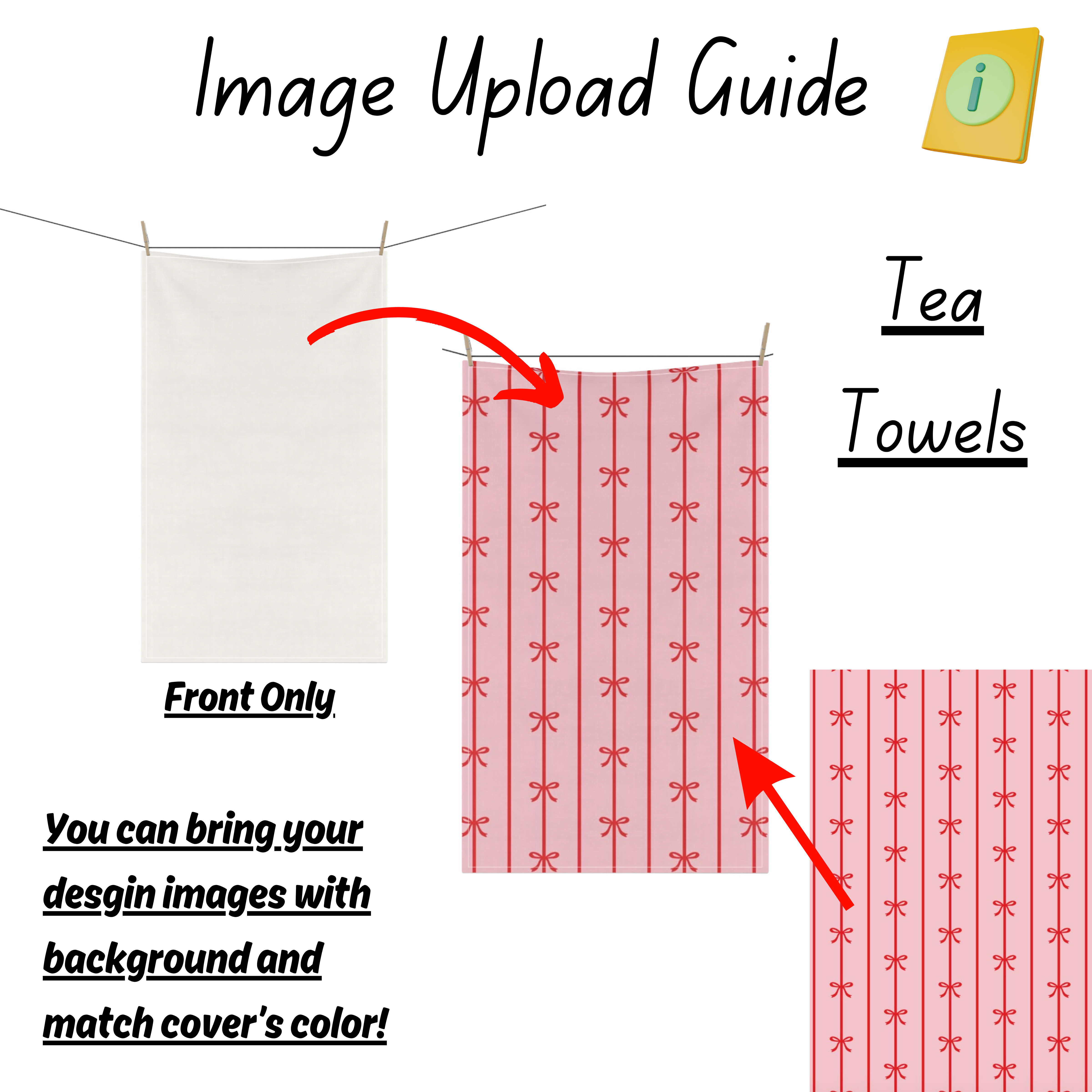 Personalized Cotton-Poly Tea Towels, Kitchen Decor, Home, Culinary Accessory, Cozy Weekends, Weddings, Anniversary, Birthdays, Events Gift ideas product thumbnail image Personalized Cotton-Poly Tea Towels, Kitchen Decor, Home, Culinary Accessory, Cozy Weekends, Weddings, Anniversary, Birthdays, Events Gift ideas product thumbnail image