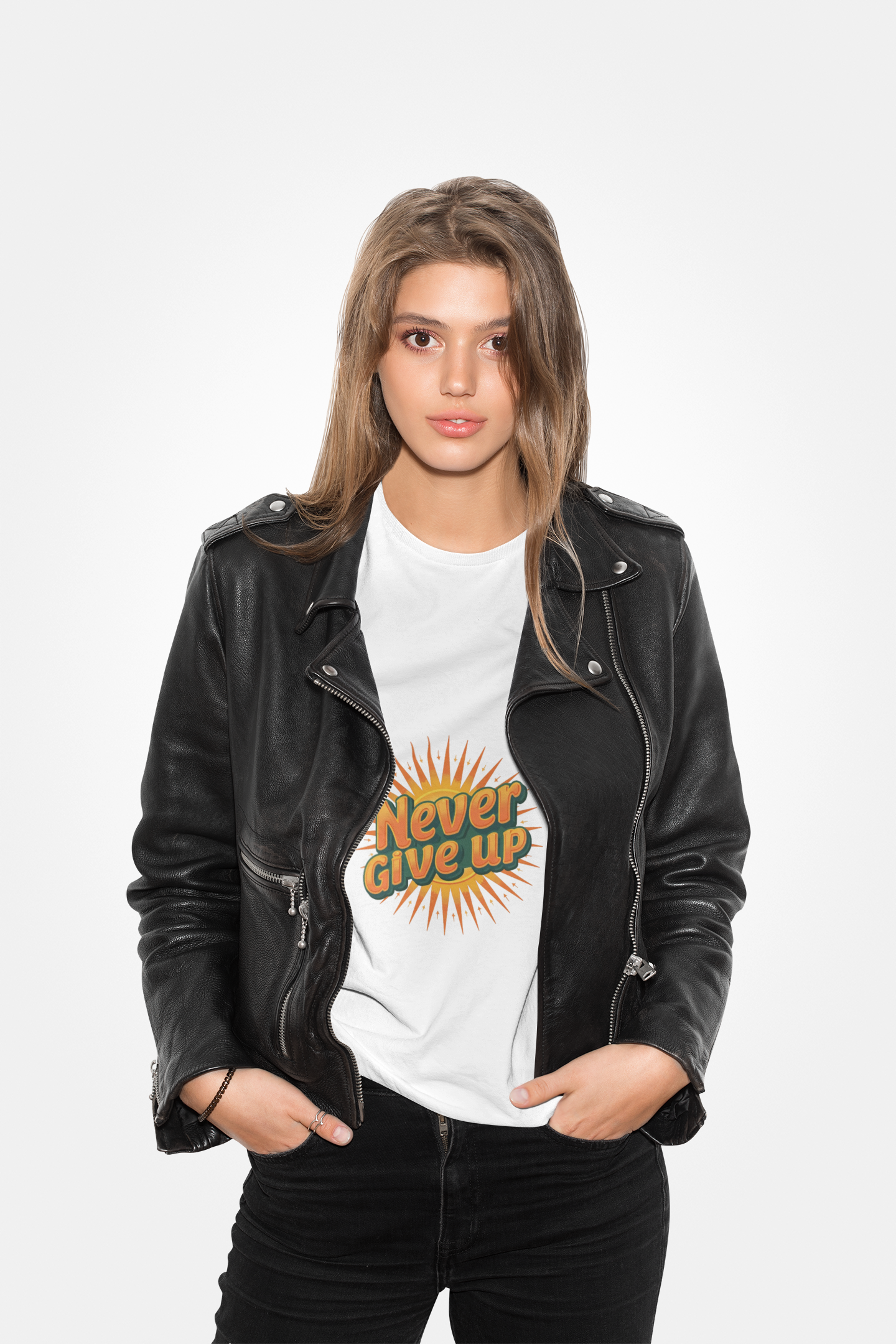 Motivational Tee product thumbnail image Motivational Tee product thumbnail image