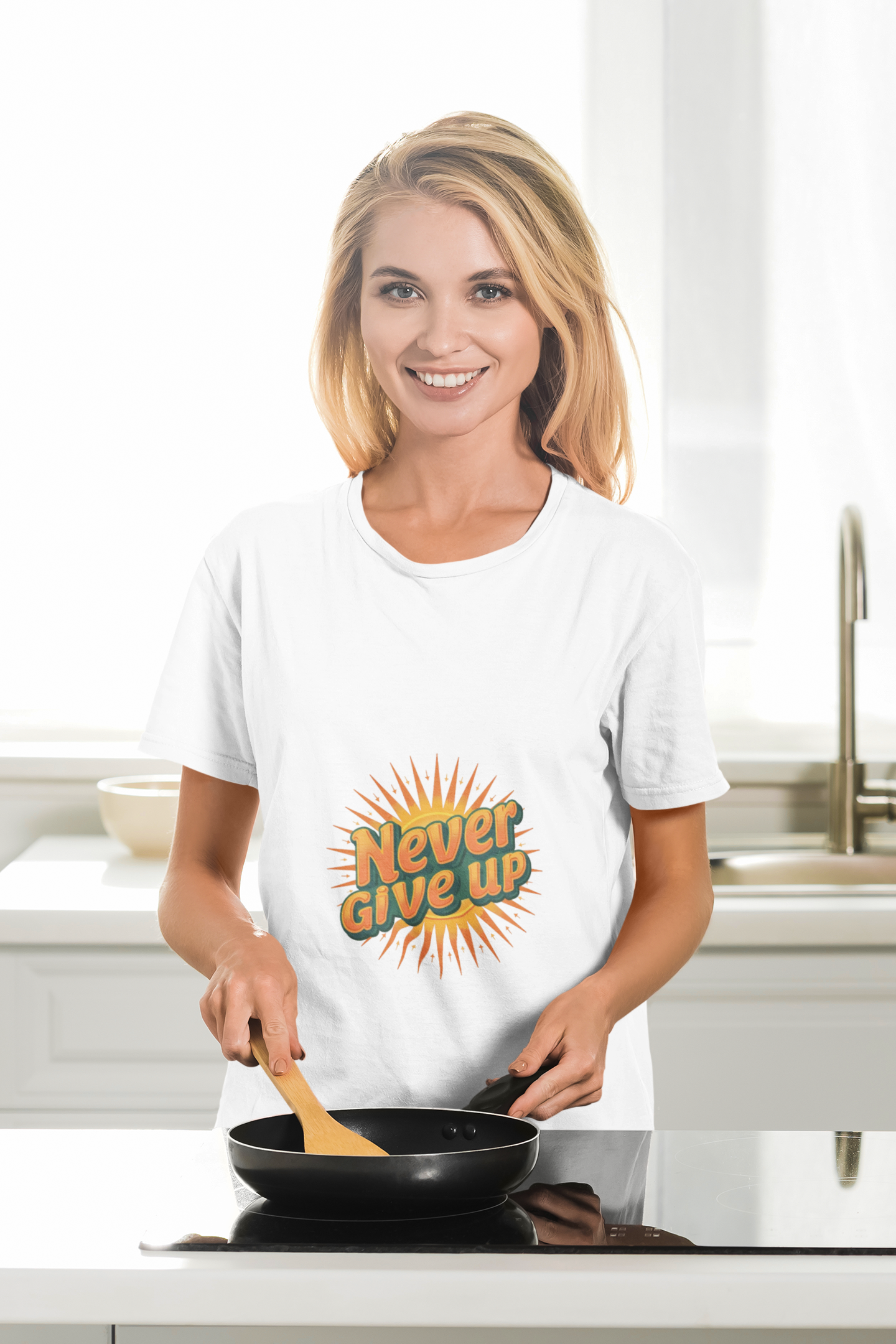 Motivational Tee product thumbnail image Motivational Tee product thumbnail image