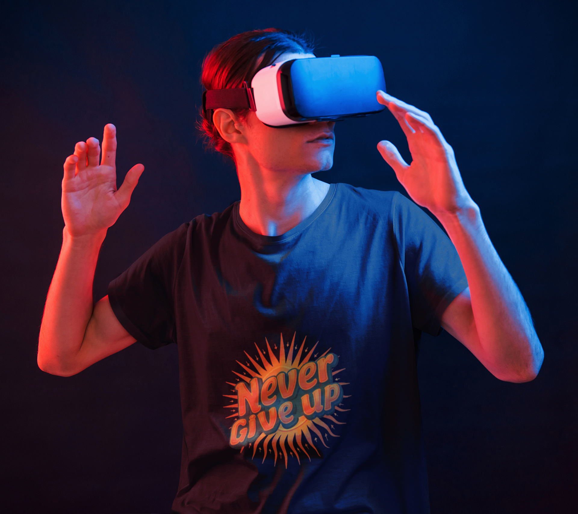 Motivational Tee product thumbnail image Motivational Tee product thumbnail image