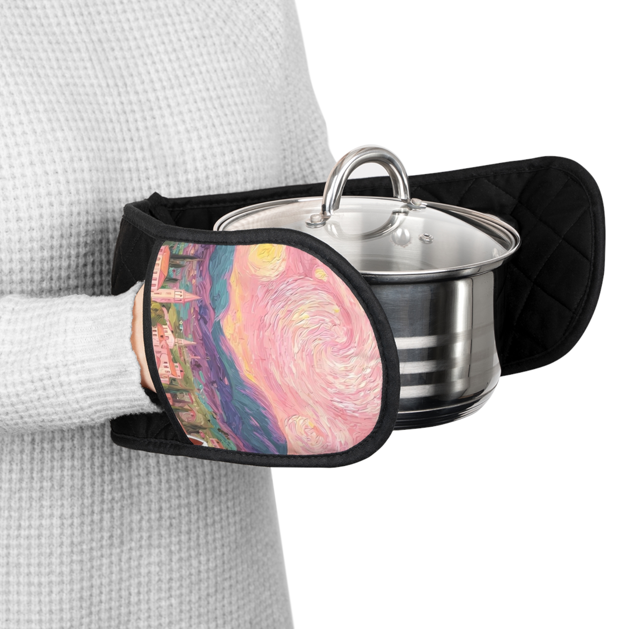 Personalized Quilted Oven Mitts, Cooking, Baking, Light-weight, Kitchen Essentials, Eco-friendly, Kitchen Decor, Weddings Anniversary Birthdays Gift ideas product thumbnail image Personalized Quilted Oven Mitts, Cooking, Baking, Light-weight, Kitchen Essentials, Eco-friendly, Kitchen Decor, Weddings Anniversary Birthdays Gift ideas product thumbnail image