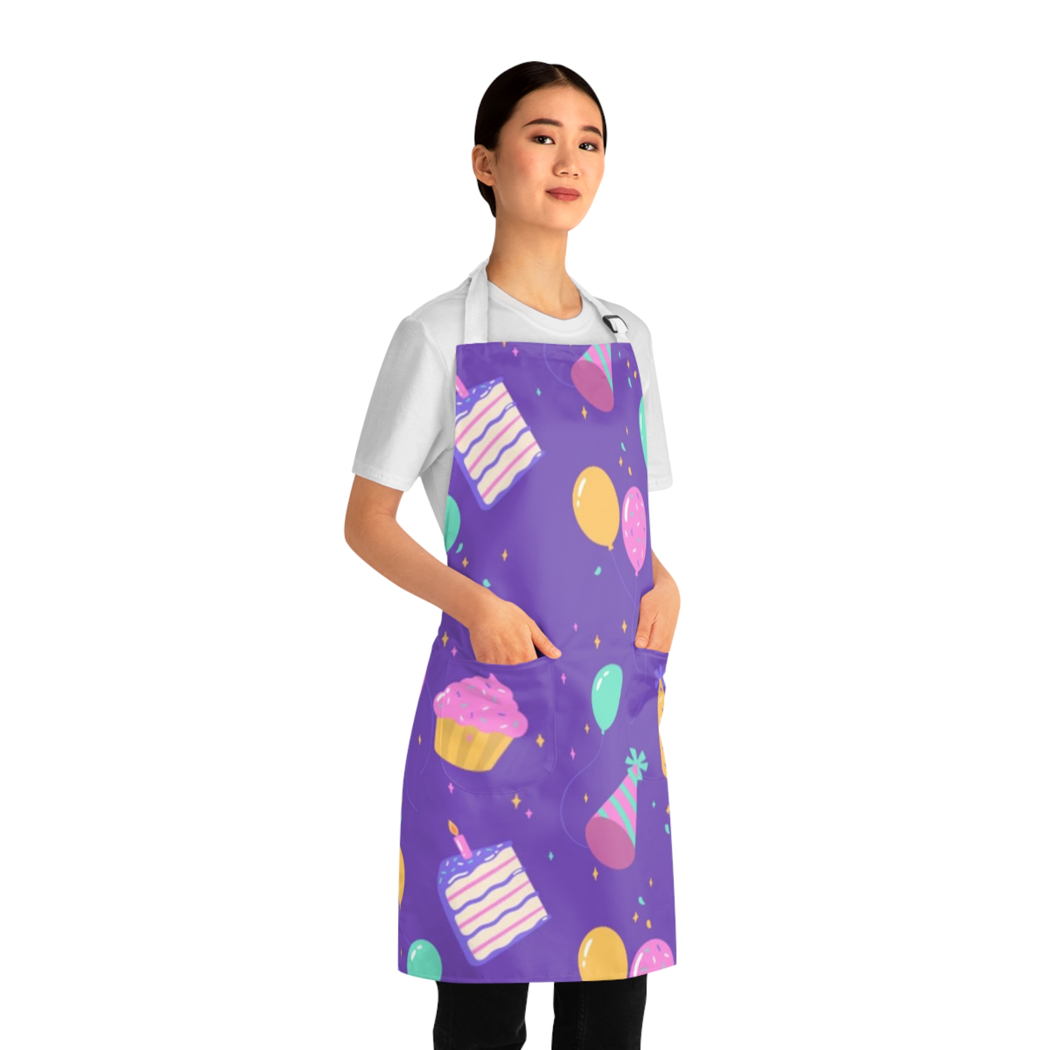 Personalized Cooking Apron with Pockets, Foodies, Chefs, Kitchenware, Baking, Fashionable, Kitchen Decor, Recipes, Meal Prep, Custom Gift ideas product thumbnail image Personalized Cooking Apron with Pockets, Foodies, Chefs, Kitchenware, Baking, Fashionable, Kitchen Decor, Recipes, Meal Prep, Custom Gift ideas product thumbnail image