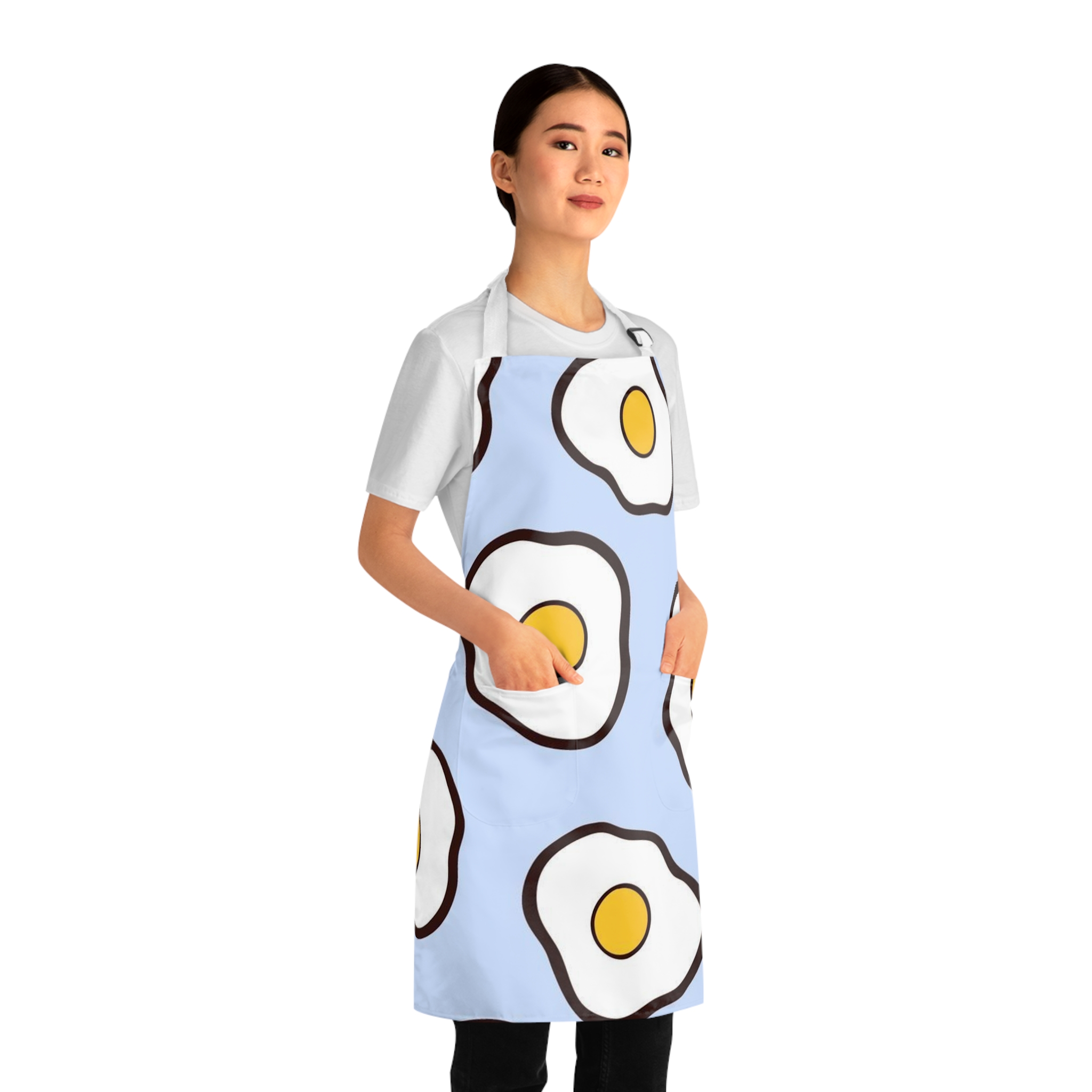Personalized Cooking Apron with Pockets, Foodies, Chefs, Kitchenware, Baking, Fashionable, Kitchen Decor, Recipes, Meal Prep, Custom Gift ideas product thumbnail image Personalized Cooking Apron with Pockets, Foodies, Chefs, Kitchenware, Baking, Fashionable, Kitchen Decor, Recipes, Meal Prep, Custom Gift ideas product thumbnail image
