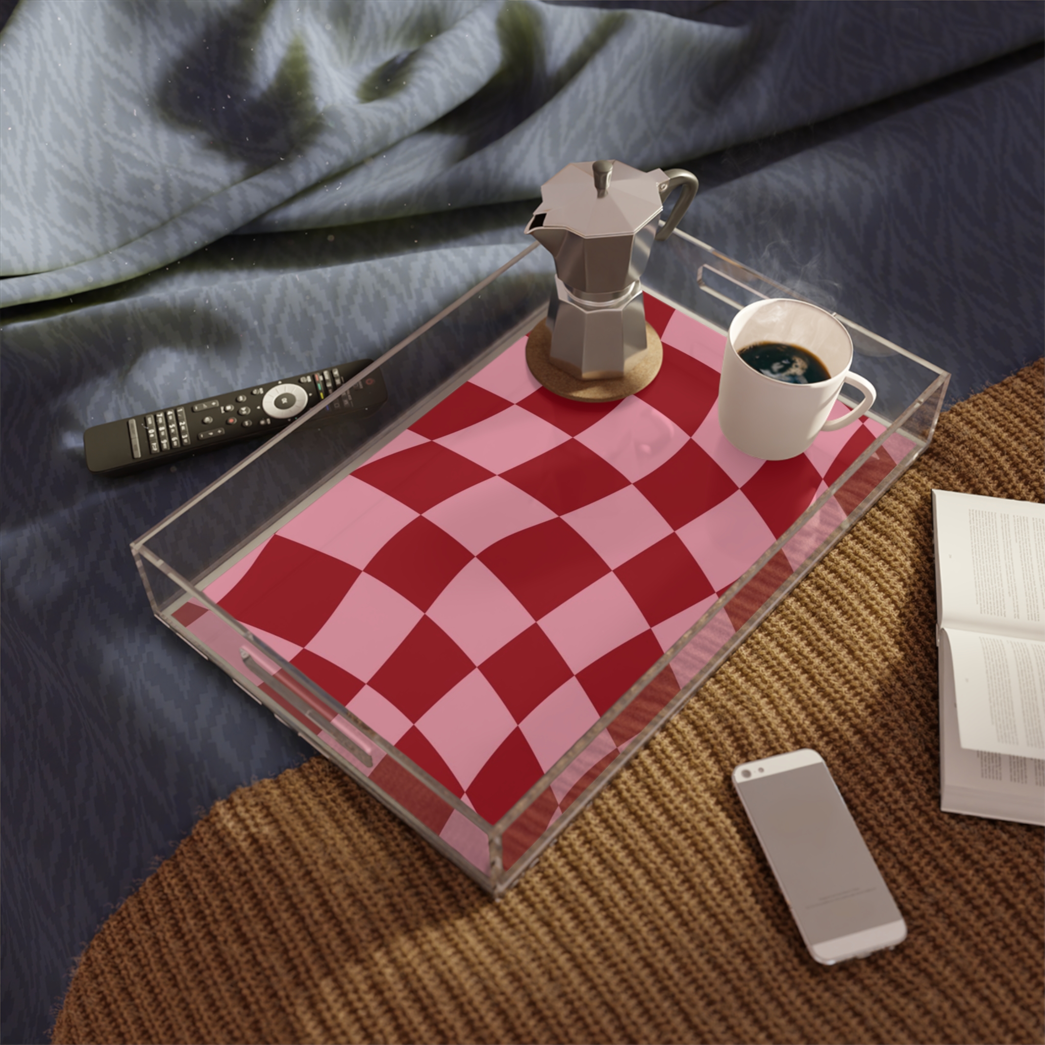 Personalized Acrylic Serving Tray, Modern Decor, Clear Serving Platter, Functional Home, Office, Kitchens Accessory, Weddings Anniversary Birthdays Gift ideas product thumbnail image Personalized Acrylic Serving Tray, Modern Decor, Clear Serving Platter, Functional Home, Office, Kitchens Accessory, Weddings Anniversary Birthdays Gift ideas product thumbnail image