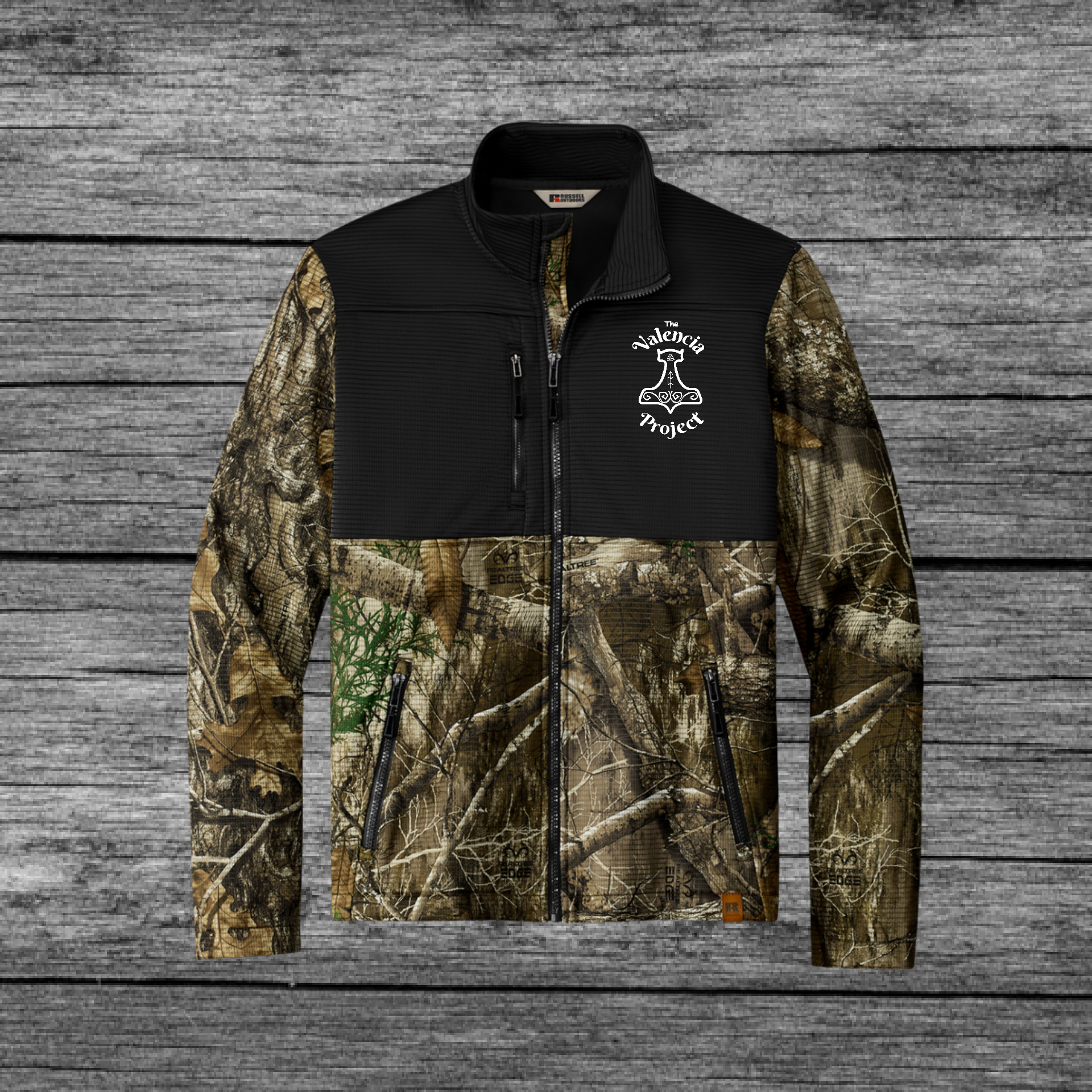 Valencia Camo Jacket product thumbnail image