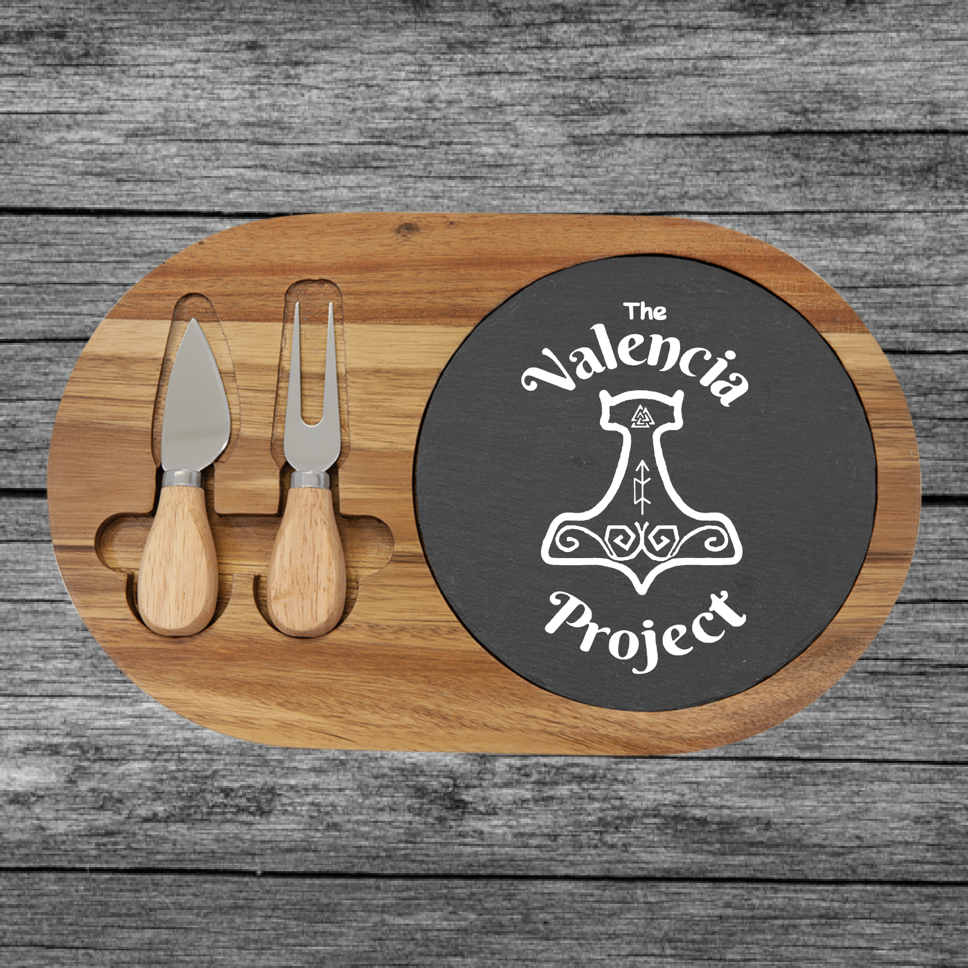 Charcuterie Board (Engraving) product thumbnail image Charcuterie Board (Engraving) product thumbnail image