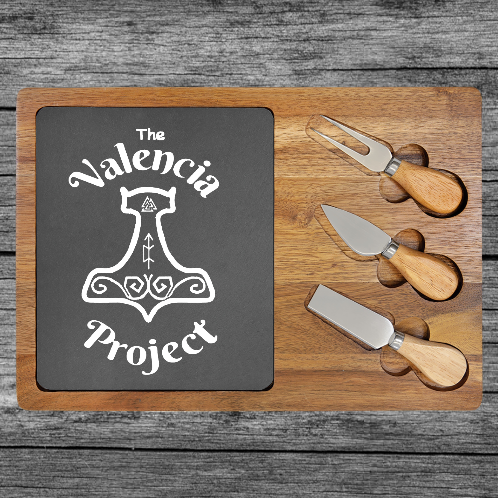 Charcuterie Board (Engraving) product thumbnail image