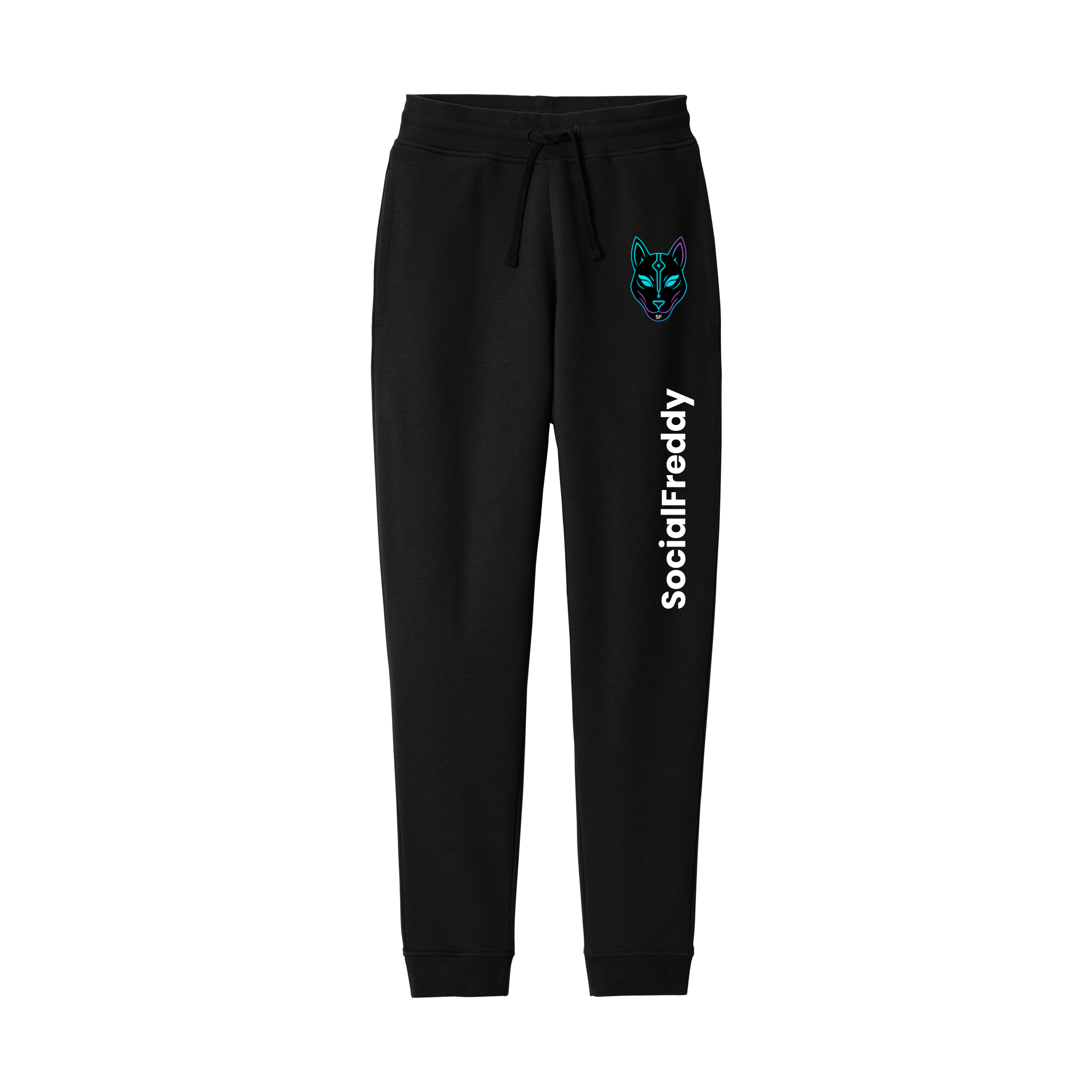 District® V.I.T.™ Fleece Joggers | SocialFreddy Urban Streetwear Edition District® V.I.T.™ Fleece Joggers | SocialFreddy Urban Streetwear Edition