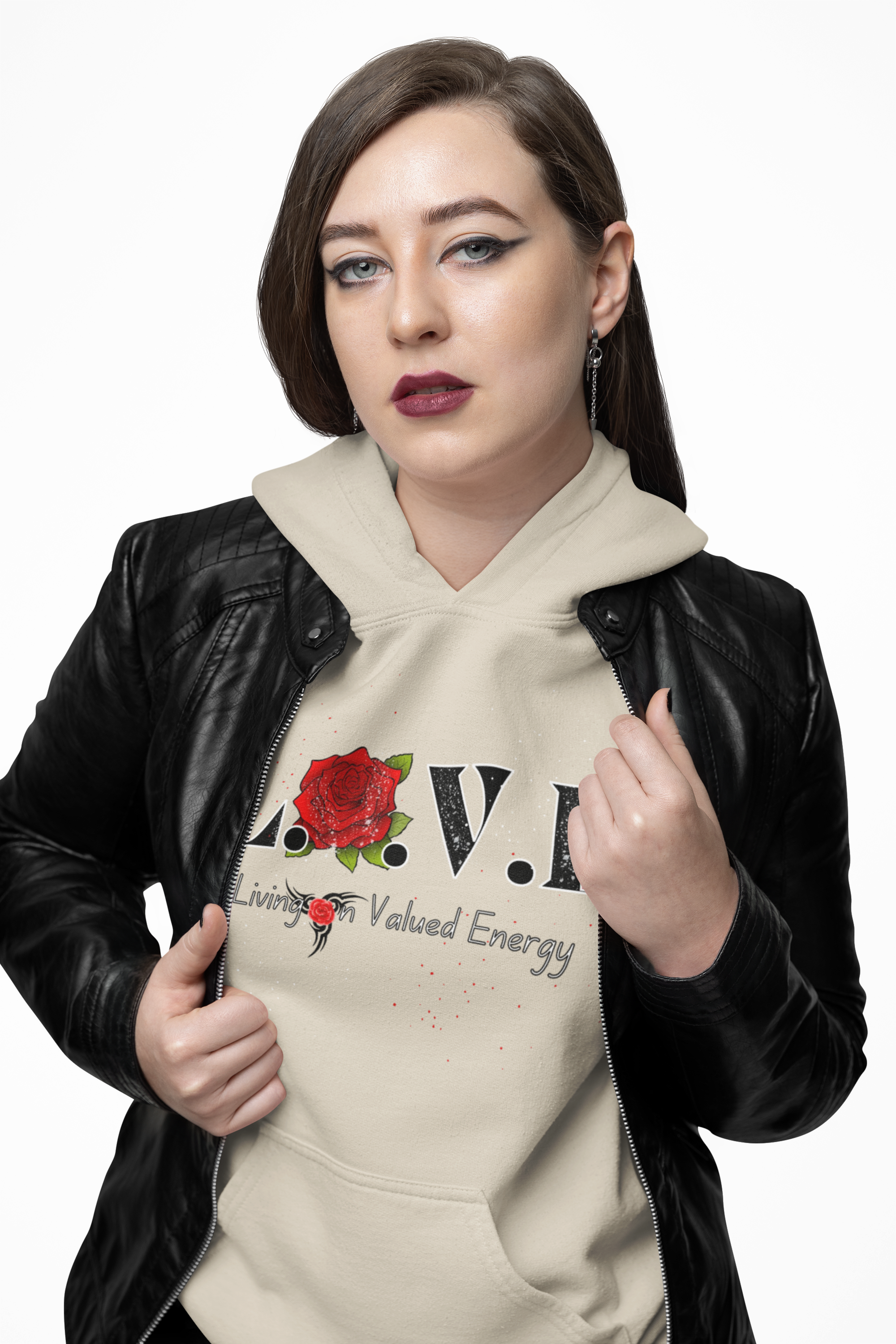 Love Energy Hoodie, Unisex Sweatshirt, Cozy Gift for Him or Her. product thumbnail image Love Energy Hoodie, Unisex Sweatshirt, Cozy Gift for Him or Her. product thumbnail image