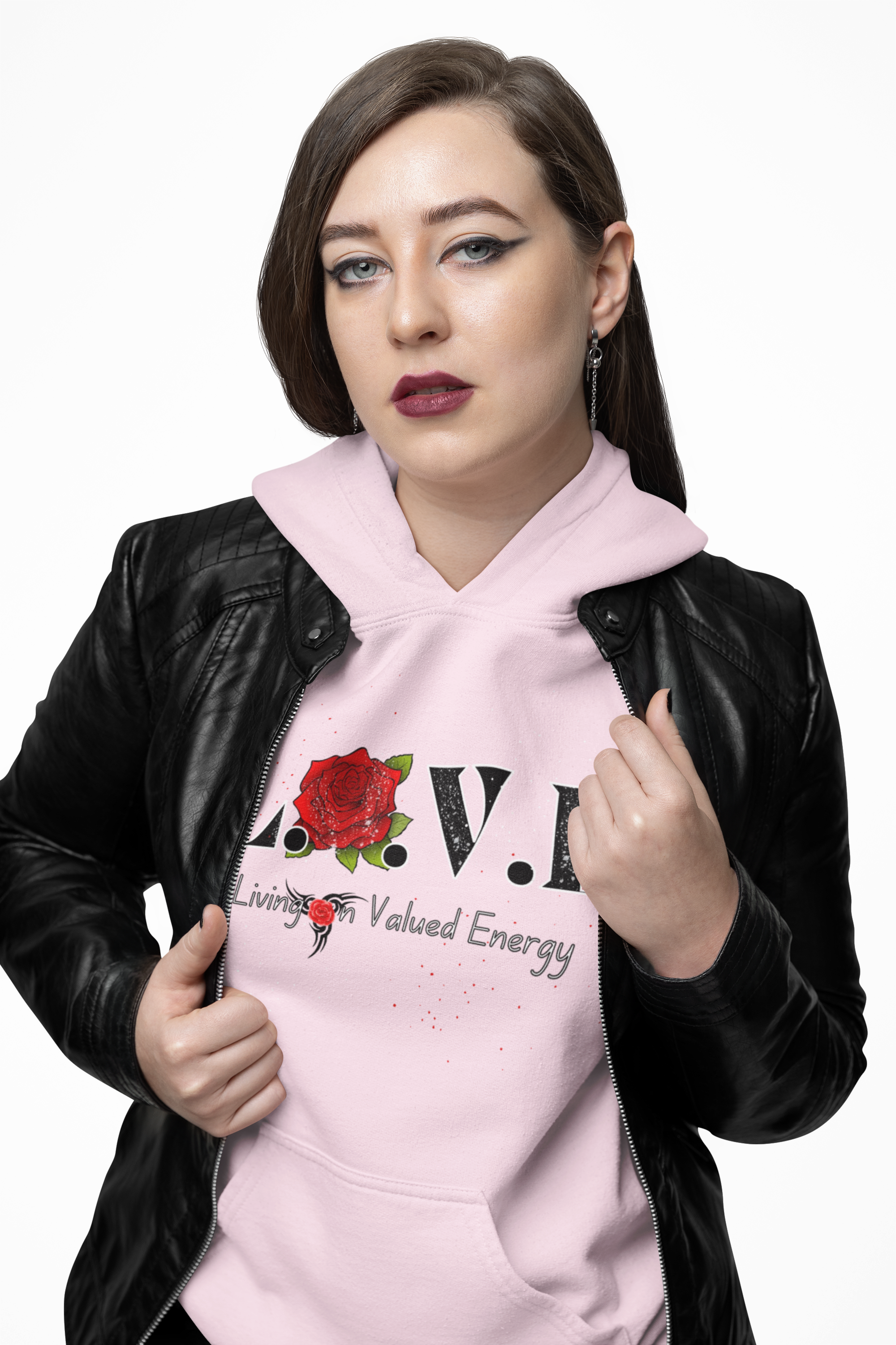 Love Energy Hoodie, Unisex Sweatshirt, Cozy Gift for Him or Her. product thumbnail image Love Energy Hoodie, Unisex Sweatshirt, Cozy Gift for Him or Her. product thumbnail image