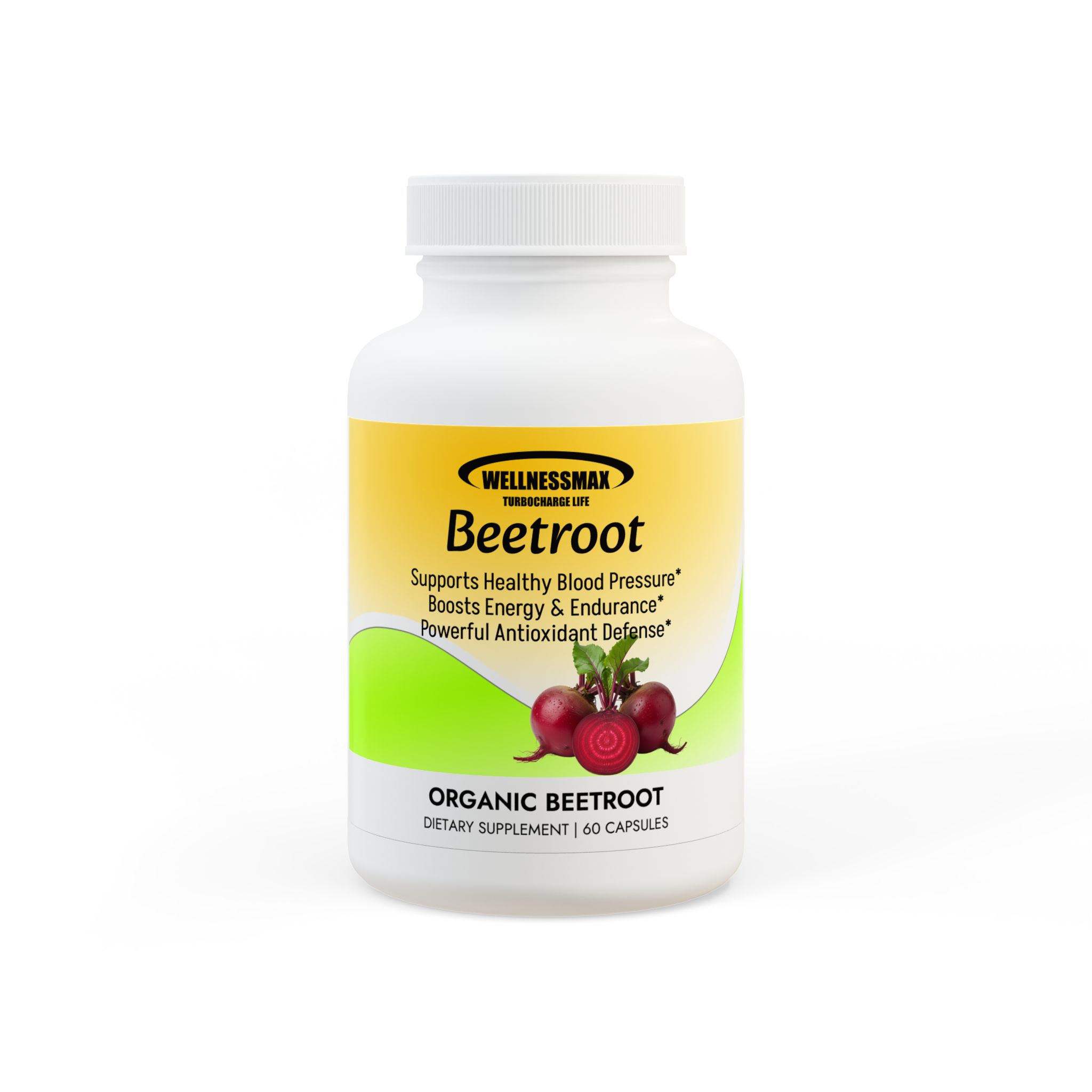 Beetroot Supplement | Improves Energy Levels Beetroot Capsules. product thumbnail image Beetroot Supplement | Improves Energy Levels Beetroot Capsules. product thumbnail image
