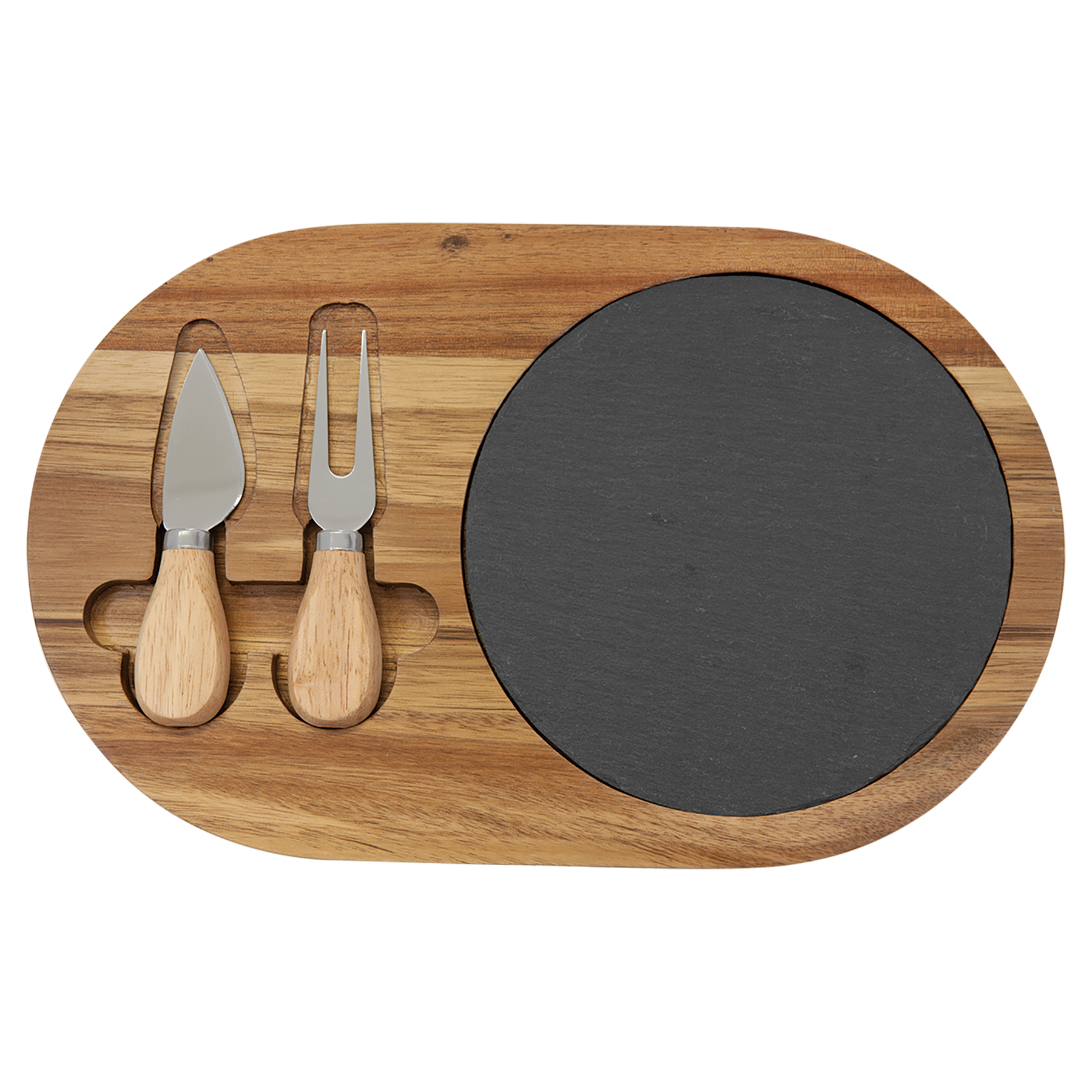 Engraved Charcuterie Board - Bon appétit Design, Personalized Serving Tray, Wedding Gift, Kitchen Decor, Entertaining Essentials product thumbnail image