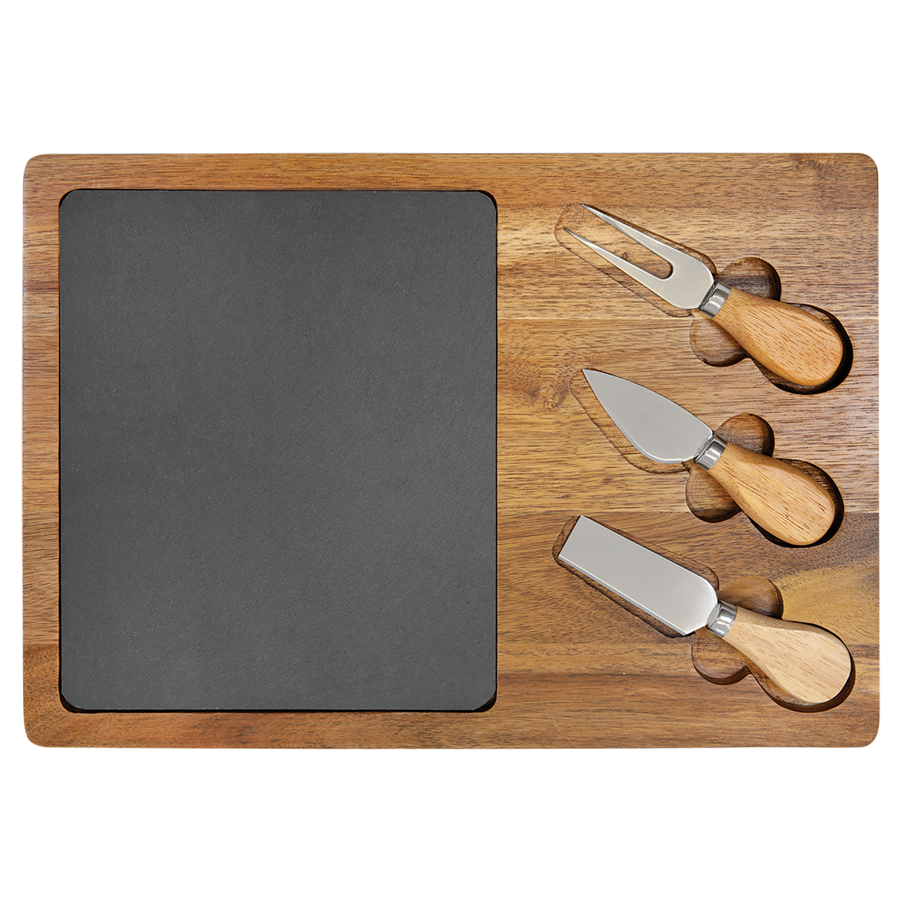 Engraved Charcuterie Board - Bon appétit Design, Personalized Serving Tray, Wedding Gift, Kitchen Decor, Entertaining Essentials product thumbnail image Engraved Charcuterie Board - Bon appétit Design, Personalized Serving Tray, Wedding Gift, Kitchen Decor, Entertaining Essentials product thumbnail image