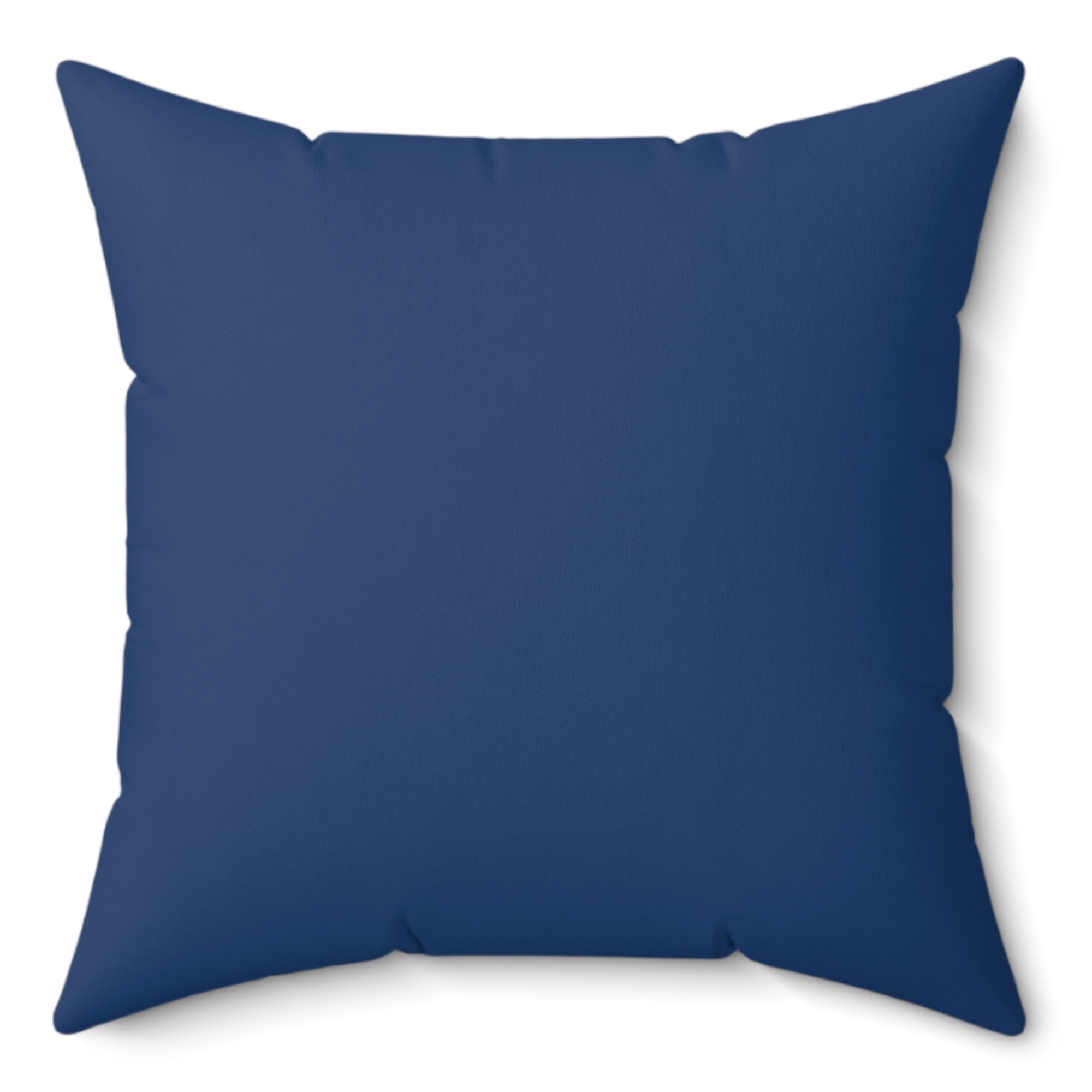 Lake Echo Christmas Pillow, with option to personalize GPS coordinates. product thumbnail image