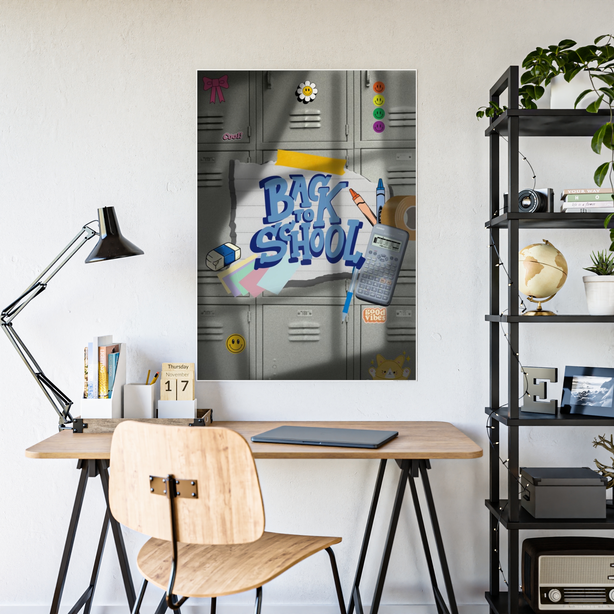 Personalized Glossy Wall Art Posters, Home Decor, Wall Hangings, Aesthetic Room, Custom Posters, Announcements, Festivals, Events, Unique Gift ideas product thumbnail image