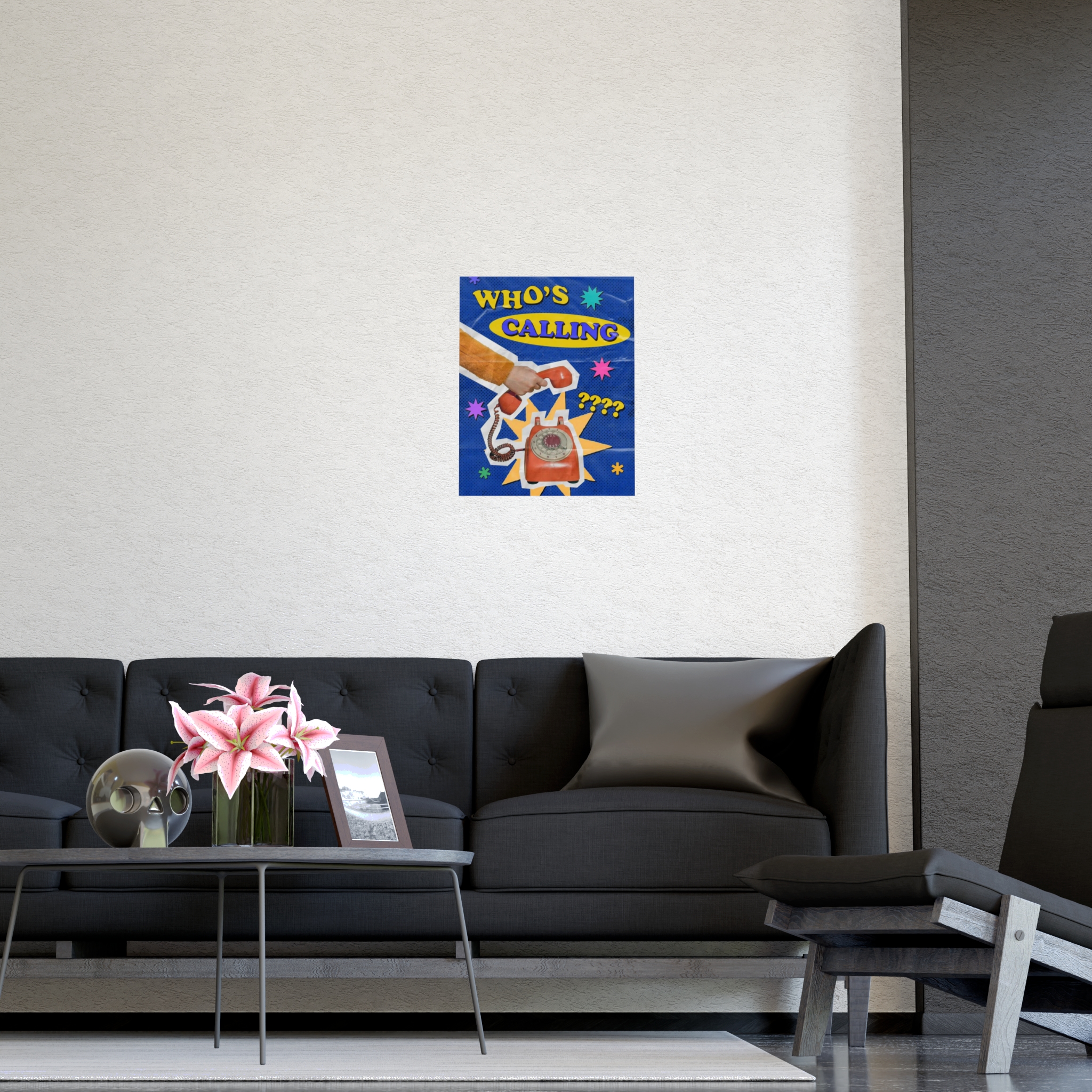 Personalized Matte Wall Posters, Vertical & Horizontal Designs, Home Decor, Events Accessory, Artwork Prints, Living Room, Office, Custom Gift Ideas product thumbnail image Personalized Matte Wall Posters, Vertical & Horizontal Designs, Home Decor, Events Accessory, Artwork Prints, Living Room, Office, Custom Gift Ideas product thumbnail image