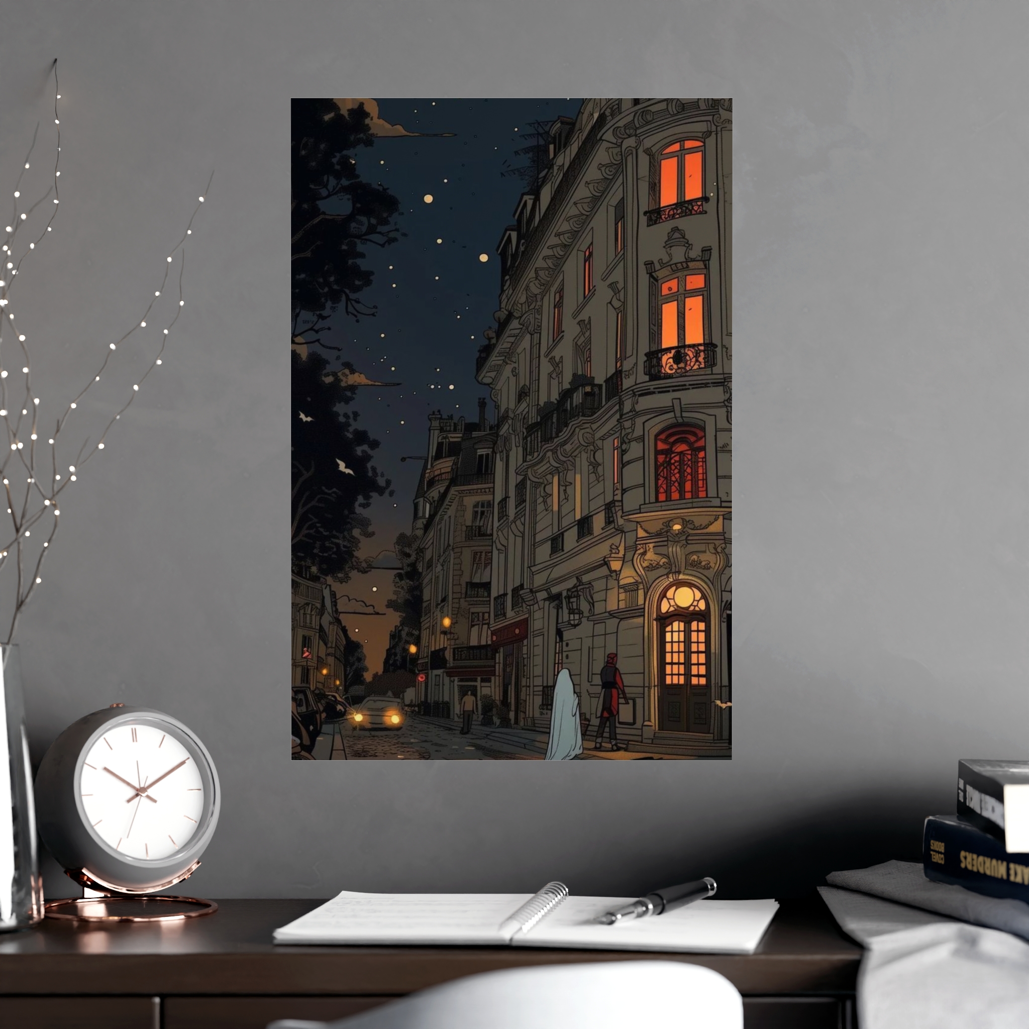 Personalized Matte Wall Posters, Vertical &amp; Horizontal Designs, Home Decor, Events Accessory, Artwork Prints, Living Room, Office, Custom Gift Ideas product thumbnail image