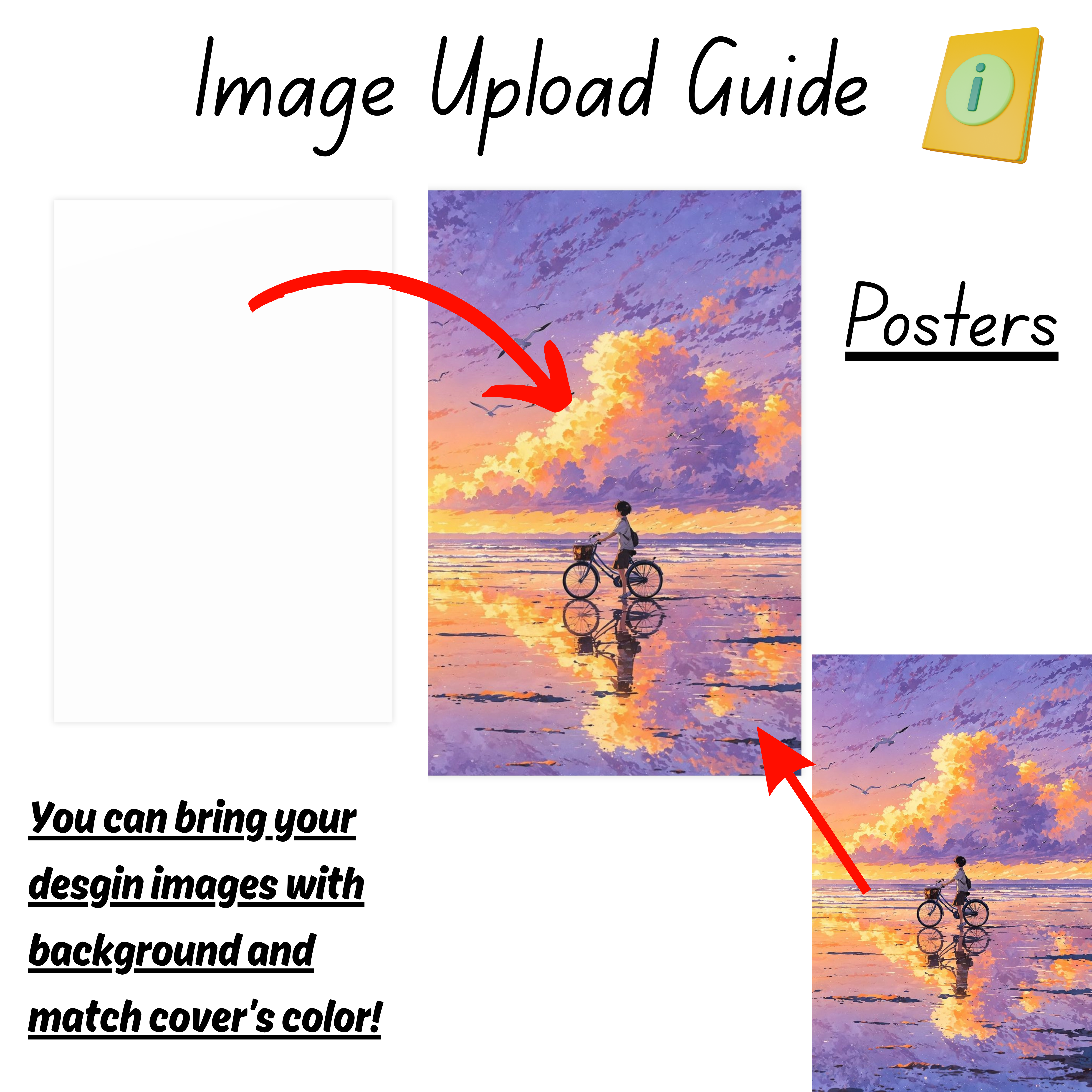 Personalized Matte Wall Posters, Vertical & Horizontal Designs, Home Decor, Events Accessory, Artwork Prints, Living Room, Office, Custom Gift Ideas product thumbnail image Personalized Matte Wall Posters, Vertical & Horizontal Designs, Home Decor, Events Accessory, Artwork Prints, Living Room, Office, Custom Gift Ideas product thumbnail image