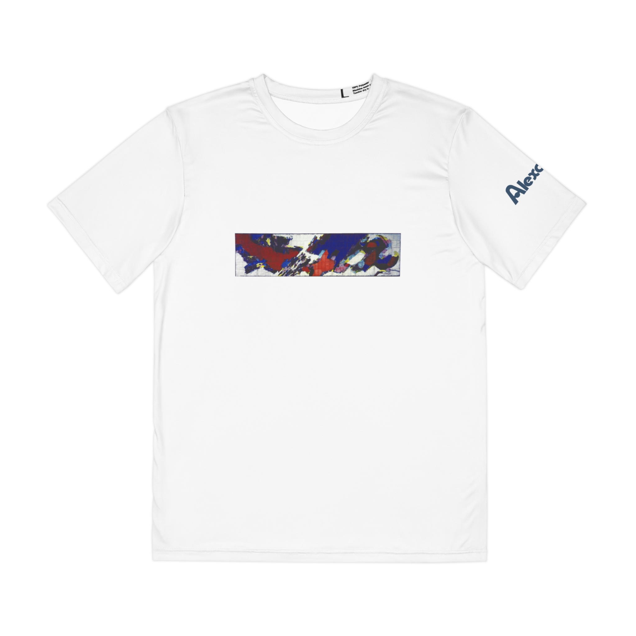 Alexander's Mural, Paramus, NJ T-shirt  product thumbnail image Alexander's Mural, Paramus, NJ T-shirt  product thumbnail image
