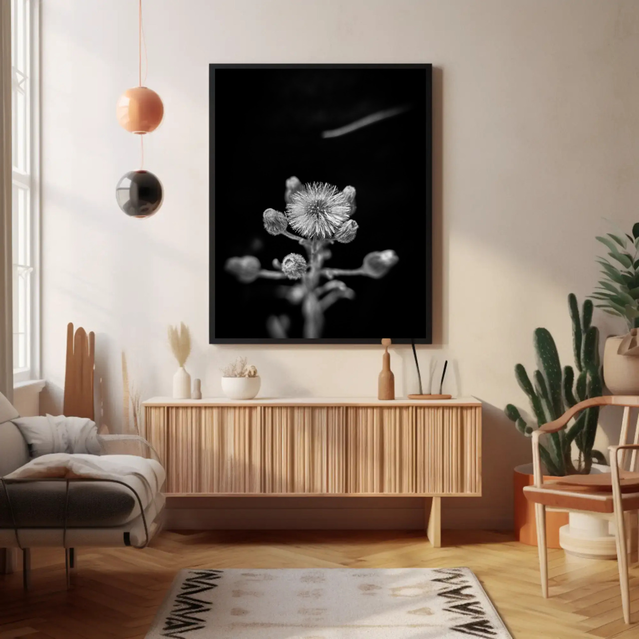 Minimalist Black and White Fine Art Print, Modern Home Decor, Botanical Wall Art, Unique Gift for Art Lovers, Framed Art Prints product thumbnail image Minimalist Black and White Fine Art Print, Modern Home Decor, Botanical Wall Art, Unique Gift for Art Lovers, Framed Art Prints product thumbnail image