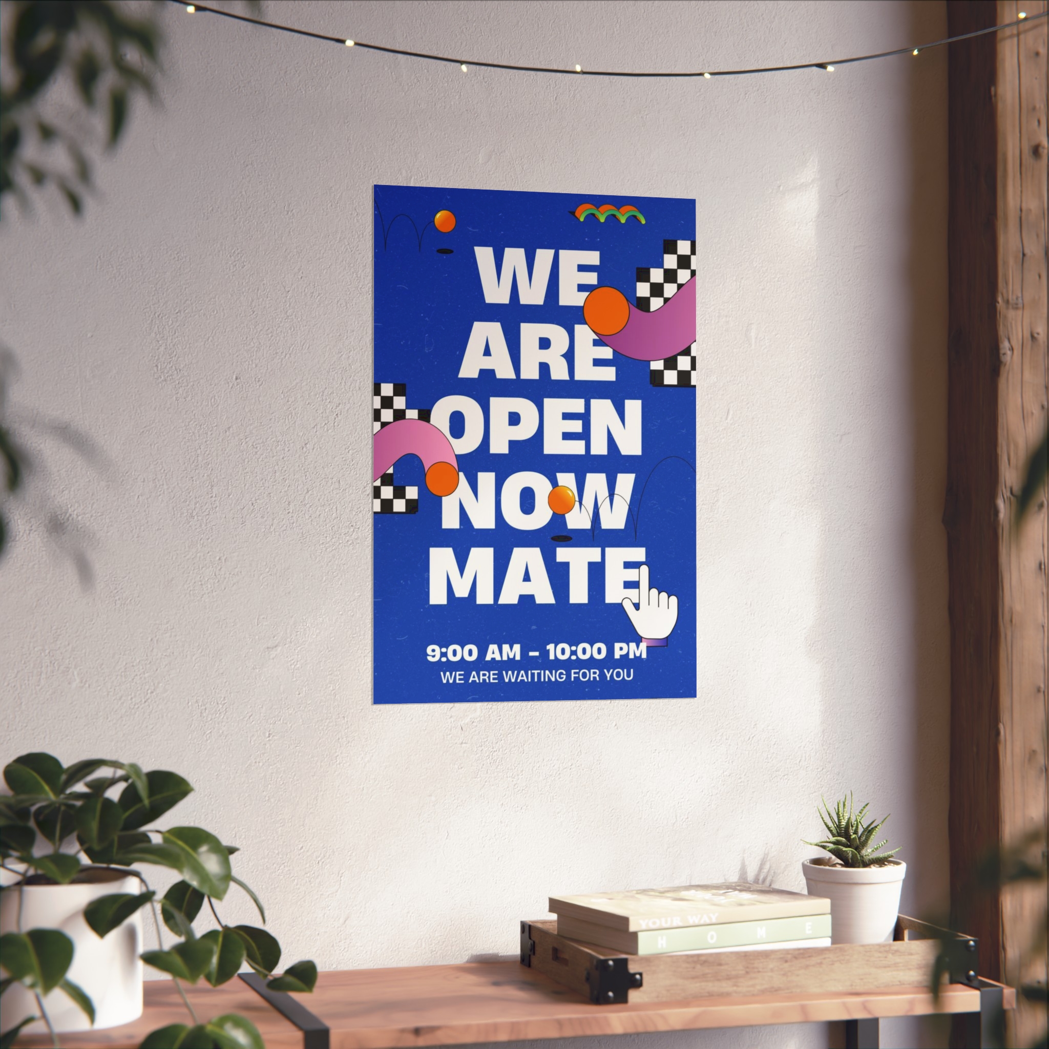 Personalized Fine Art Posters, Smooth Matte, Vertical & Horizontal Designs, Home Decor, Events Accessory, Artwork Prints, Living Room, Office, Custom Gift Ideas product thumbnail image Personalized Fine Art Posters, Smooth Matte, Vertical & Horizontal Designs, Home Decor, Events Accessory, Artwork Prints, Living Room, Office, Custom Gift Ideas product thumbnail image