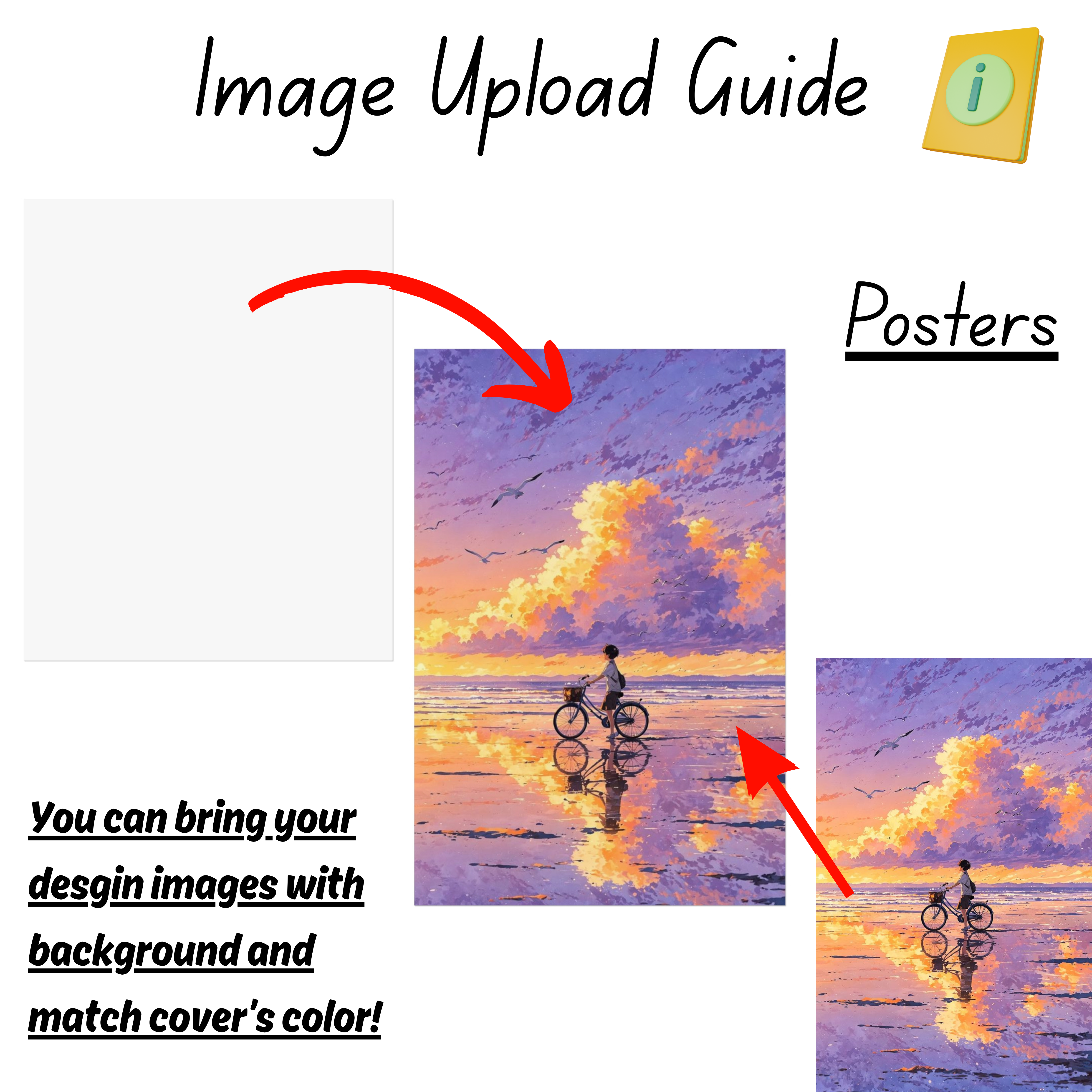 Personalized Fine Art Posters, Smooth Matte, Vertical & Horizontal Designs, Home Decor, Events Accessory, Artwork Prints, Living Room, Office, Custom Gift Ideas product thumbnail image Personalized Fine Art Posters, Smooth Matte, Vertical & Horizontal Designs, Home Decor, Events Accessory, Artwork Prints, Living Room, Office, Custom Gift Ideas product thumbnail image