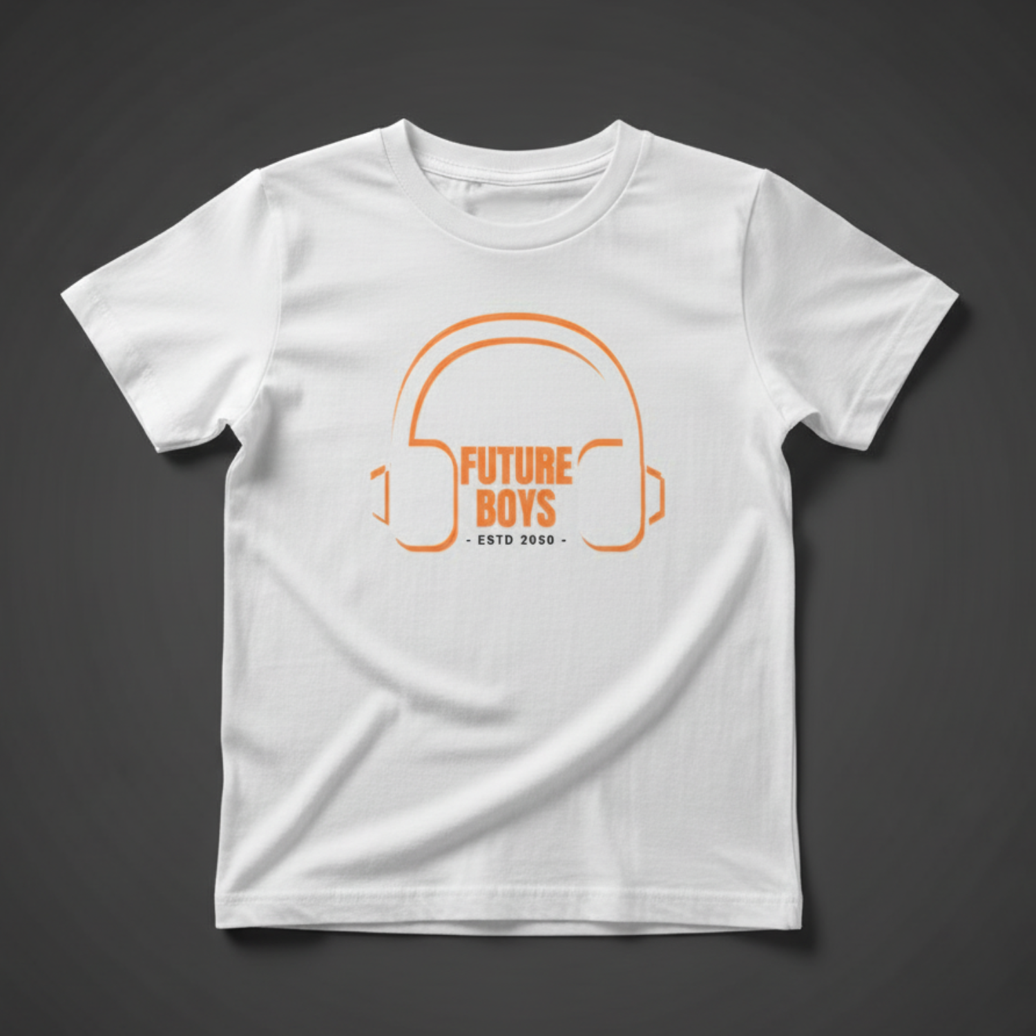 Future Boys Vibez Kids T-shirt - Next Generation legends, Trendy Kids T-Shirt, Gift for Boys, Youth Apparel