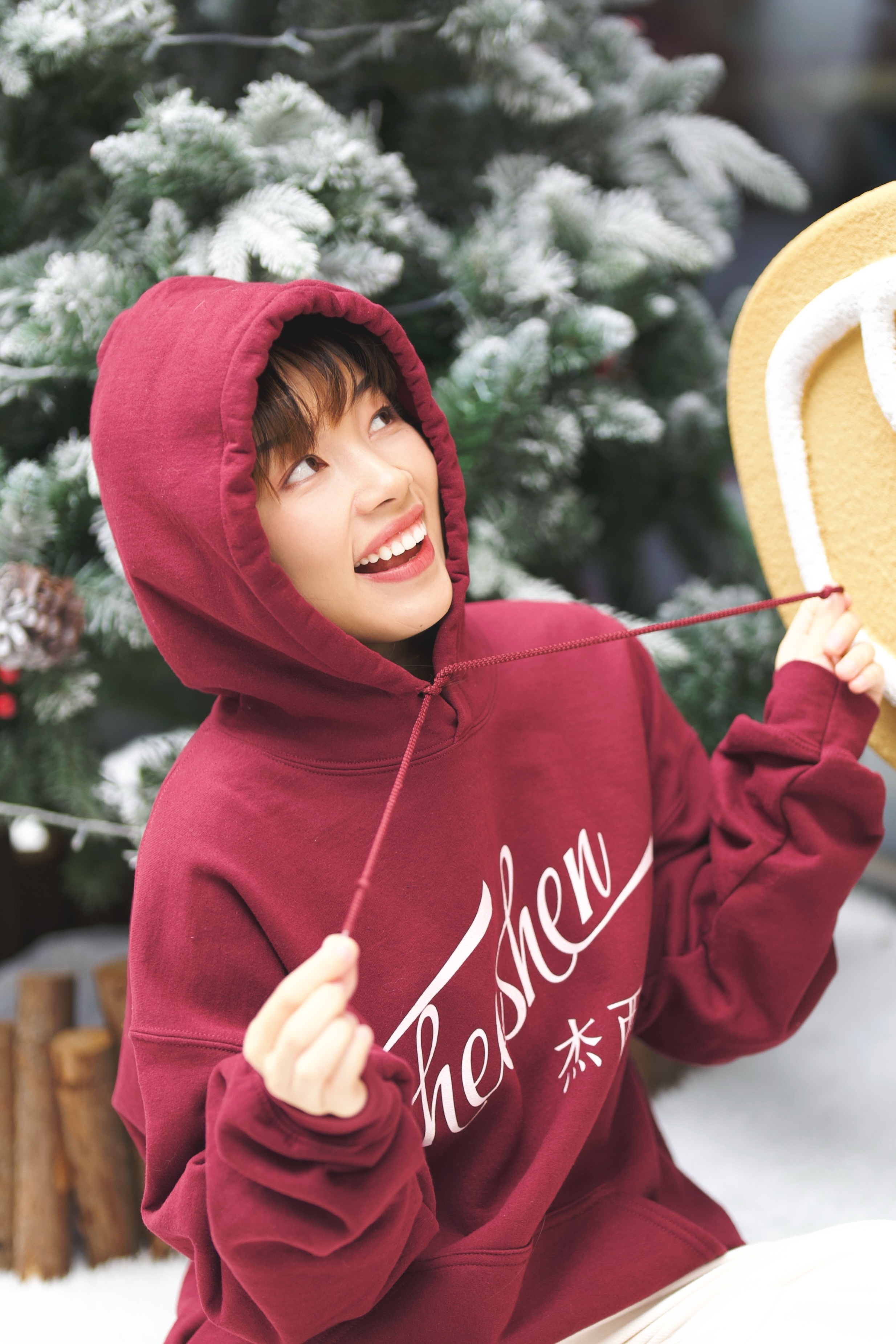 Cheeshen Hoodie product thumbnail image Cheeshen Hoodie product thumbnail image