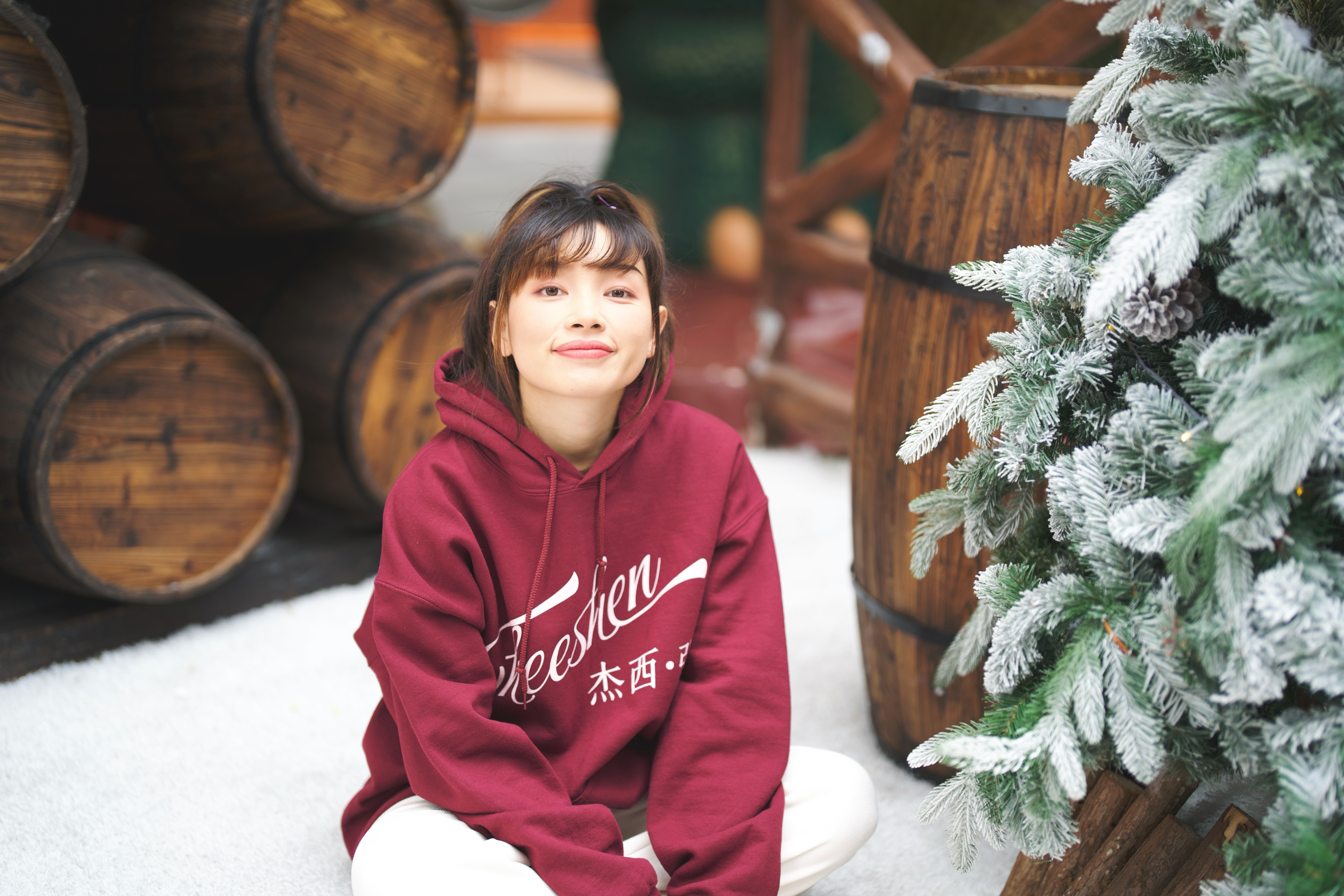 Cheeshen Hoodie product thumbnail image