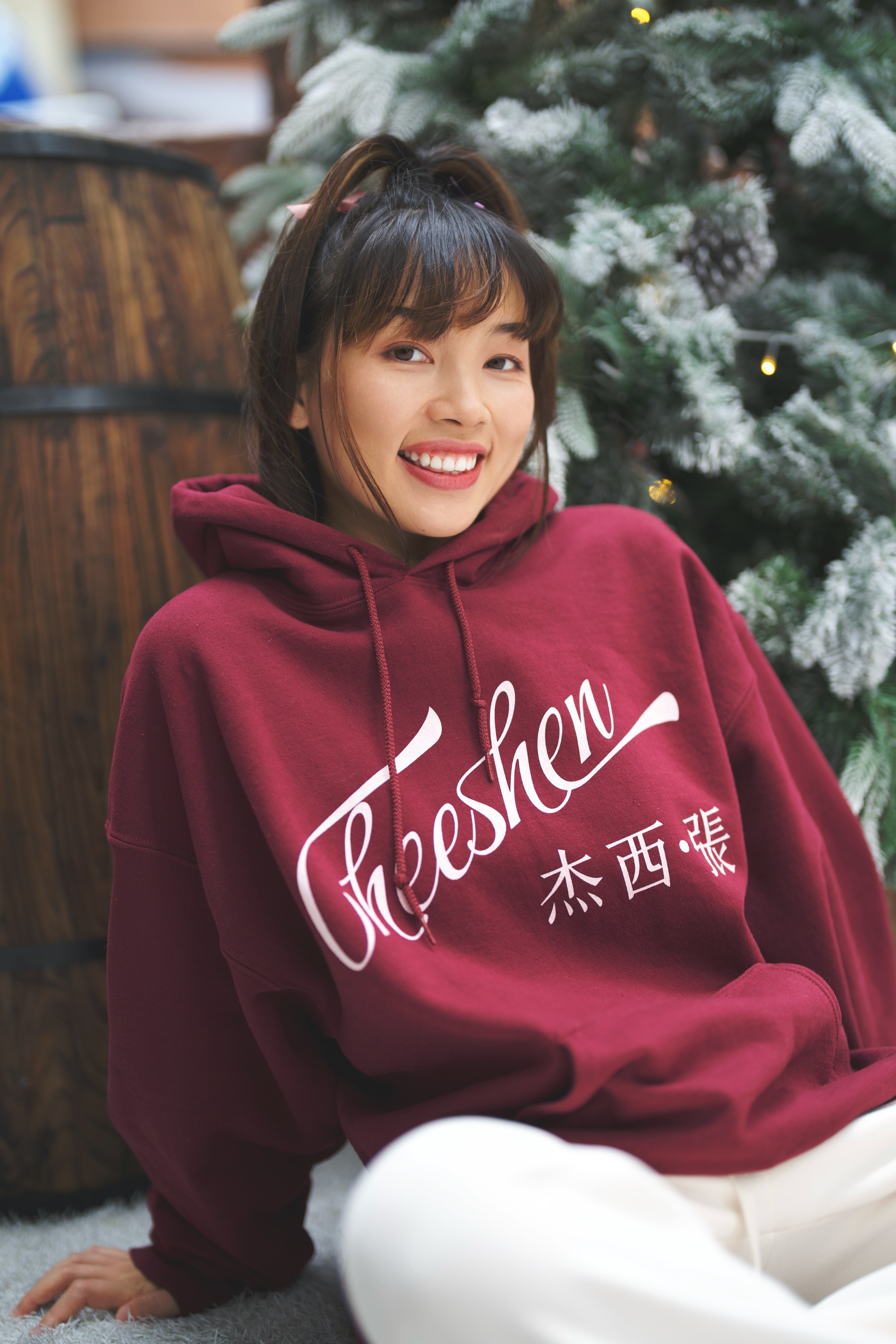 Cheeshen Hoodie product thumbnail image Cheeshen Hoodie product thumbnail image
