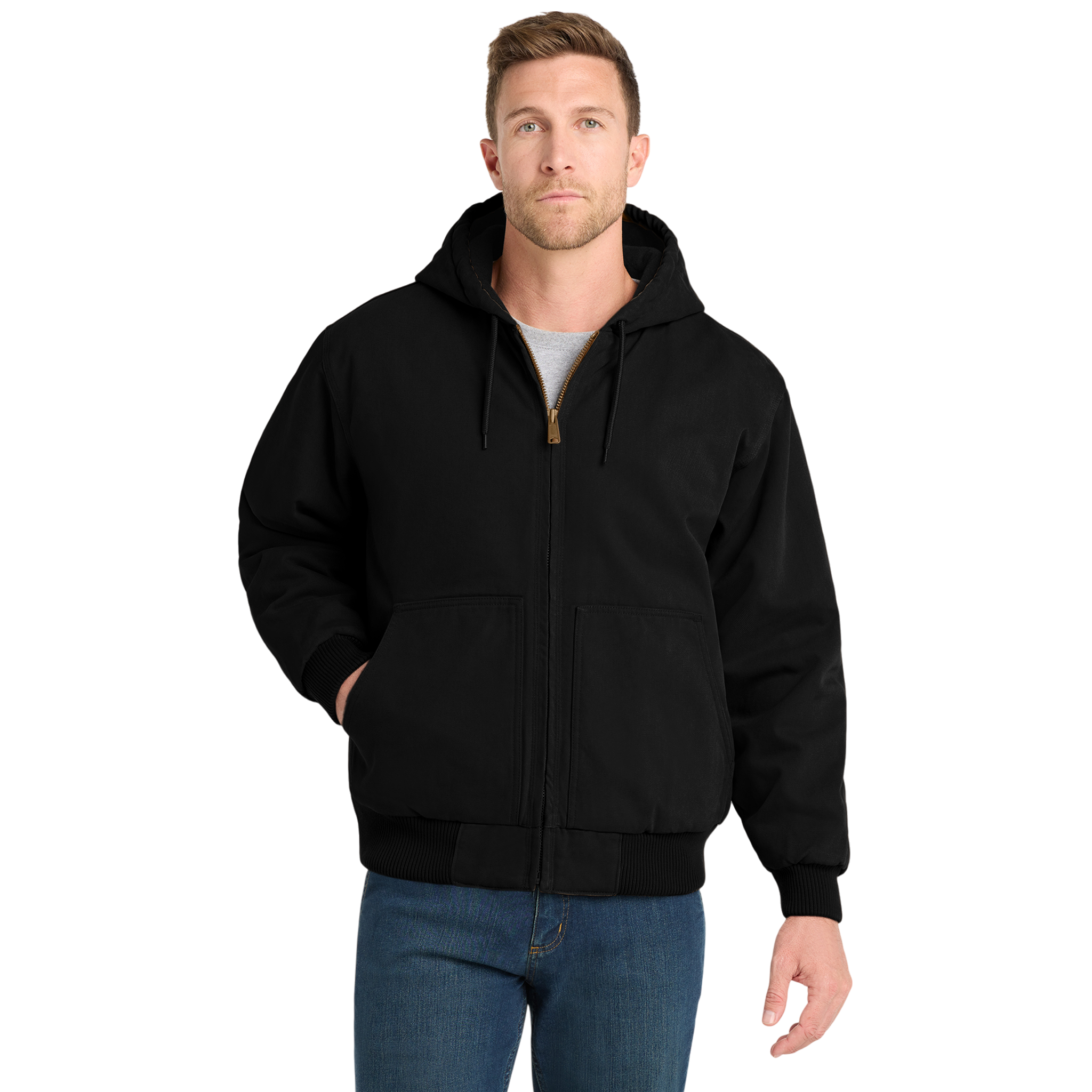 Carhartt Style Work Jacket product thumbnail image Carhartt Style Work Jacket product thumbnail image