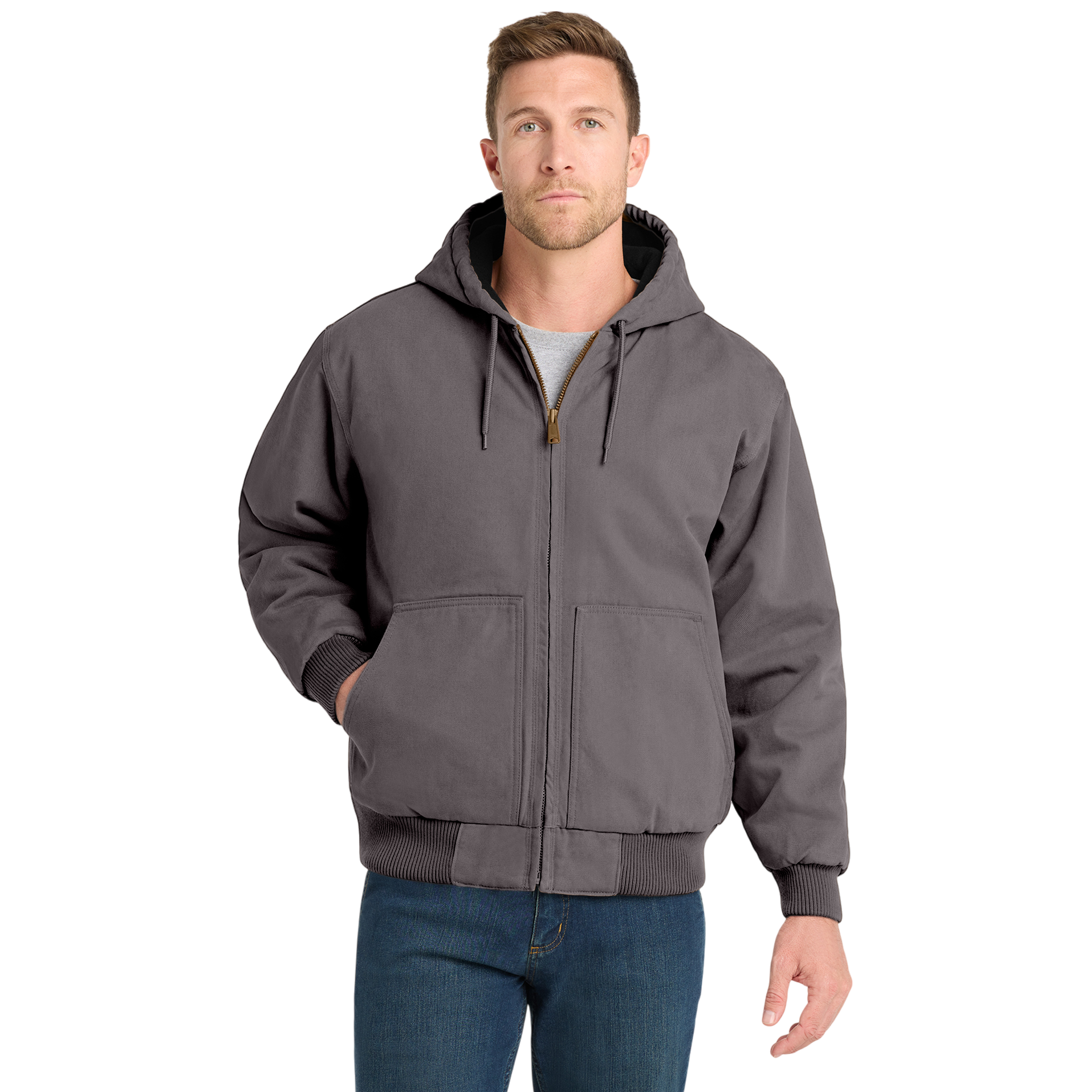 Carhartt Style Work Jacket product thumbnail image Carhartt Style Work Jacket product thumbnail image