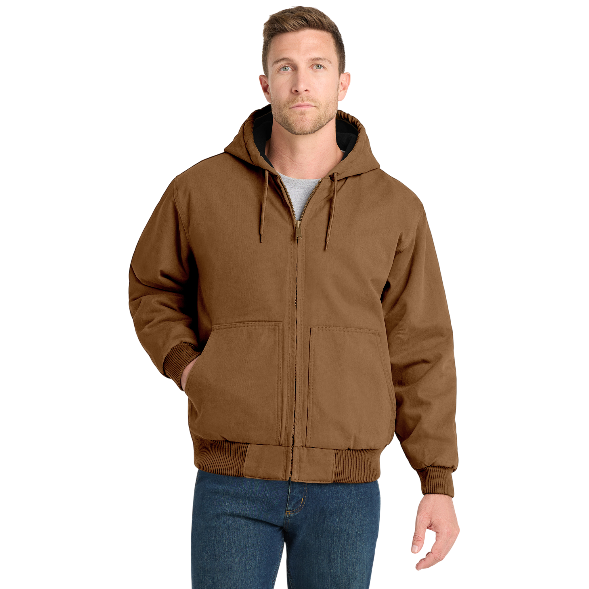 Carhartt Style Work Jacket product thumbnail image